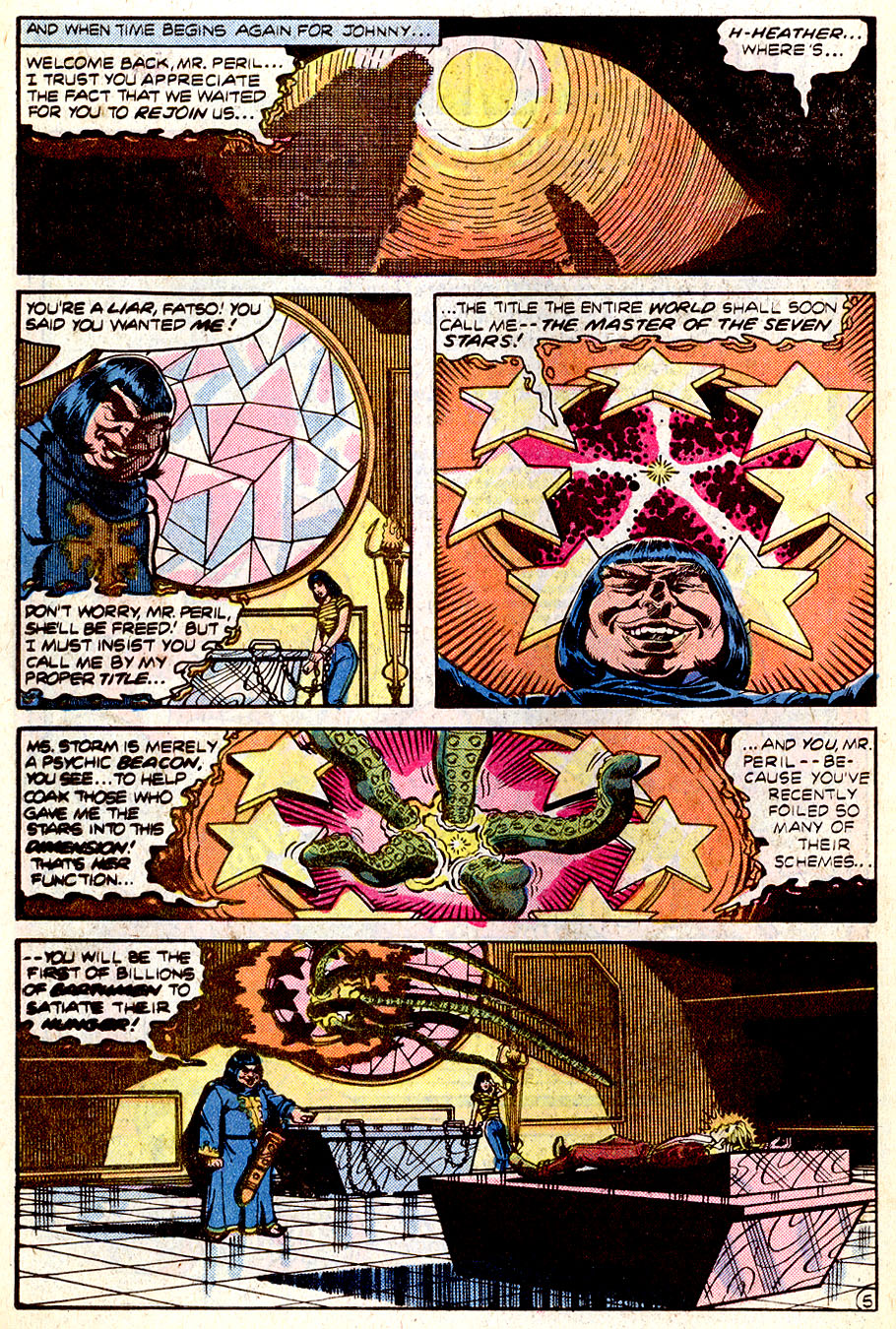 Read online Tales of the Unexpected comic -  Issue #211 - 30