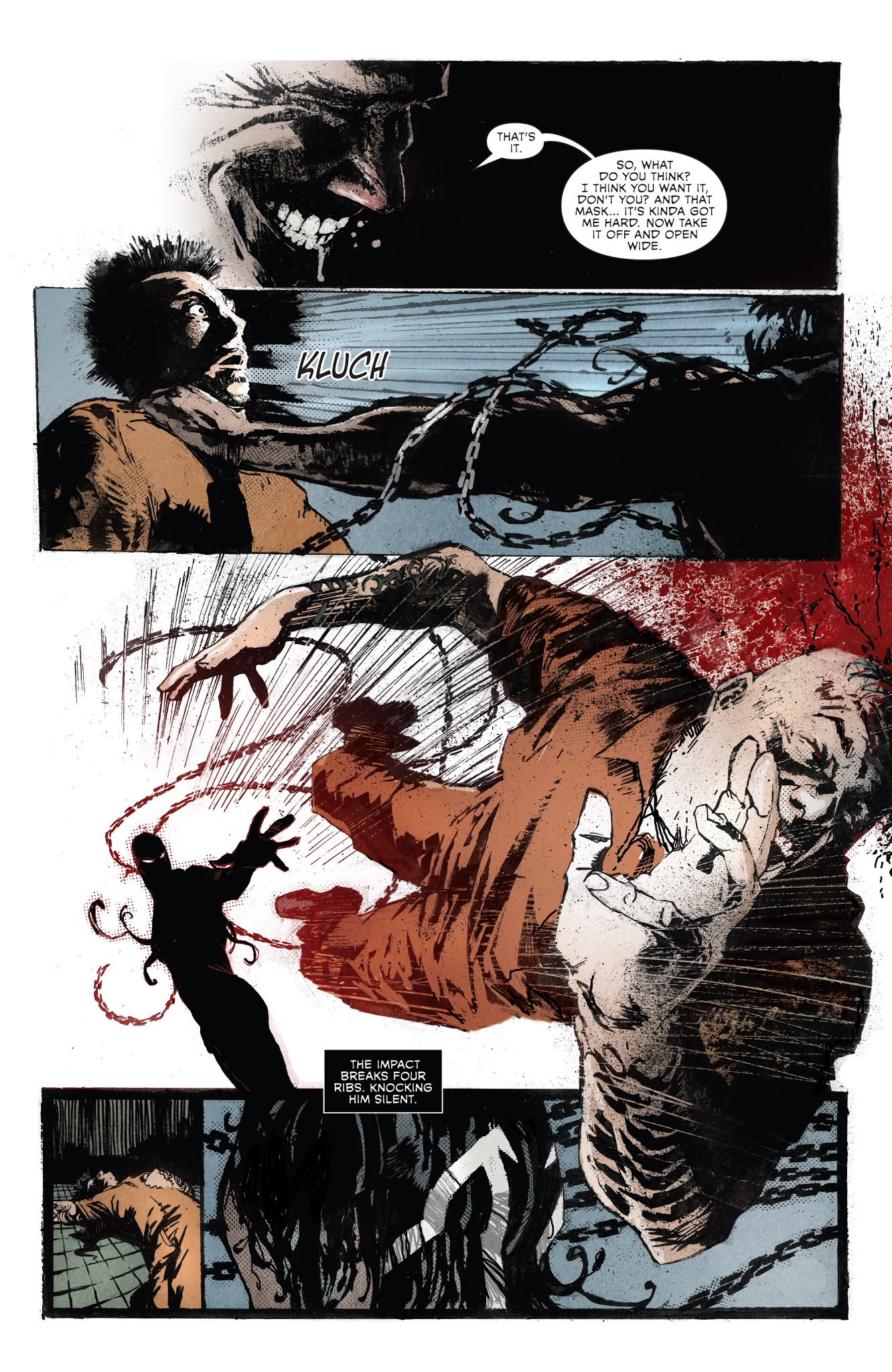 Read online Spawn comic -  Issue #286 - 7