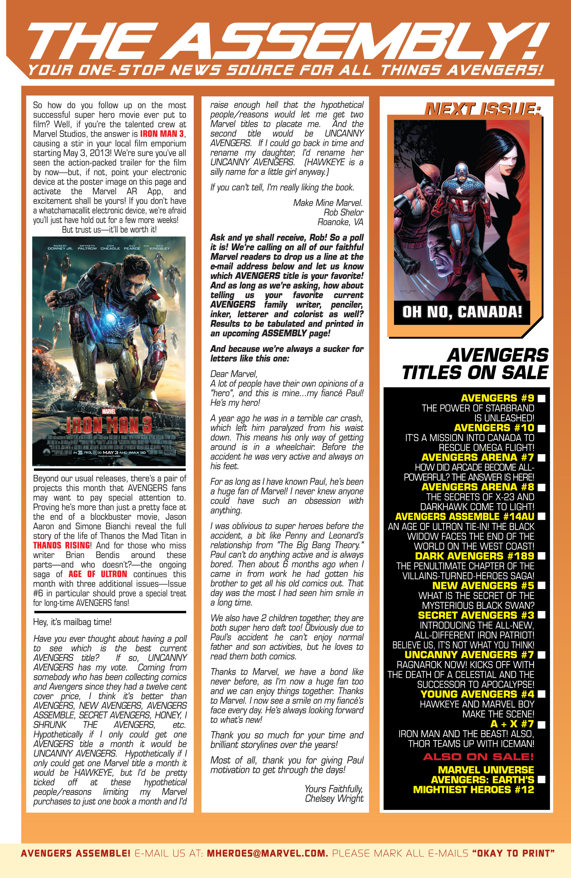 Read online Avengers (2013) comic -  Issue #Avengers (2013) _TPB 2 - 79