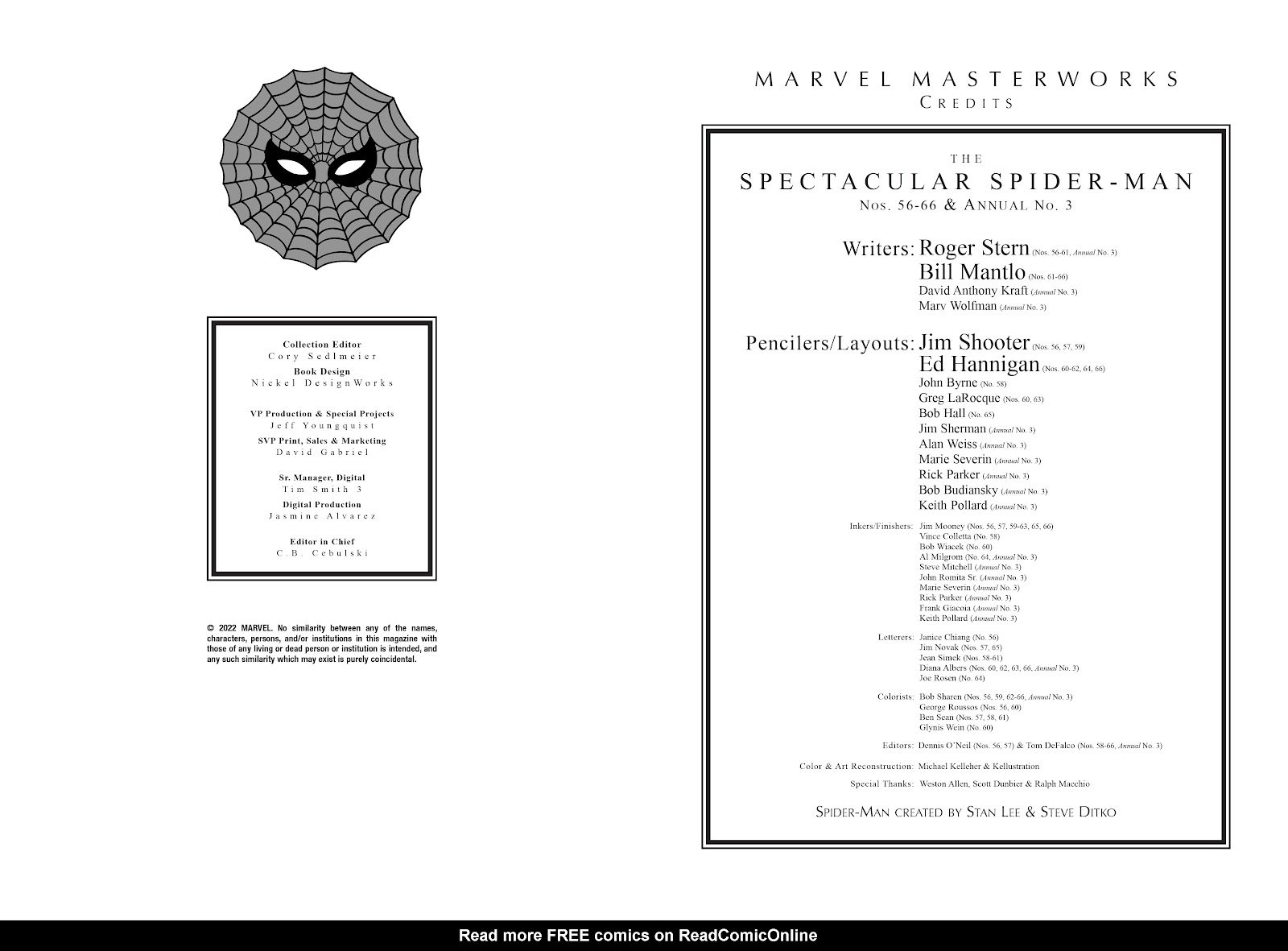 Marvel Masterworks: The Spectacular Spider-Man issue TPB 5 (Part 1) - Page 3