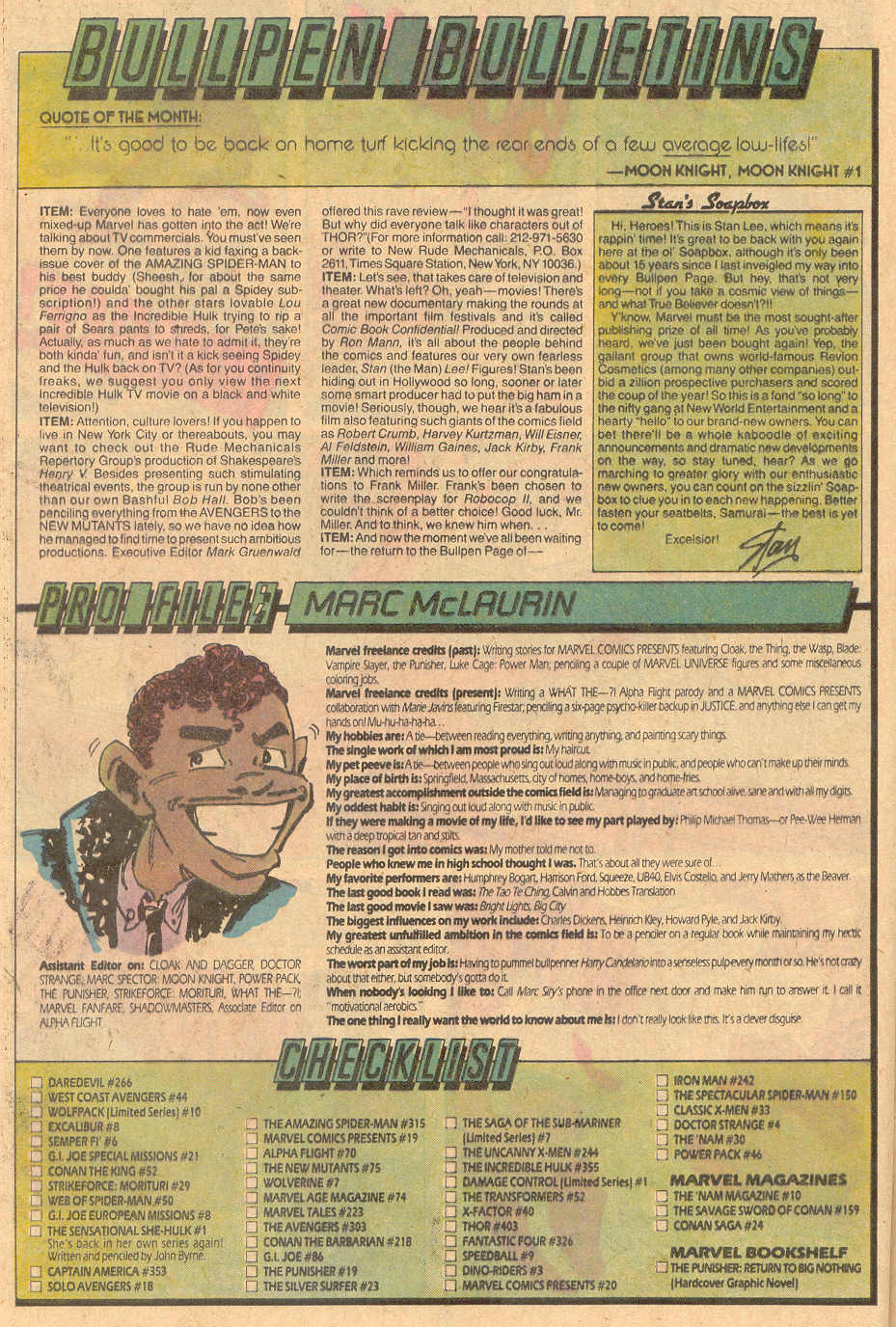 Read online The New Mutants comic -  Issue #76 - 23