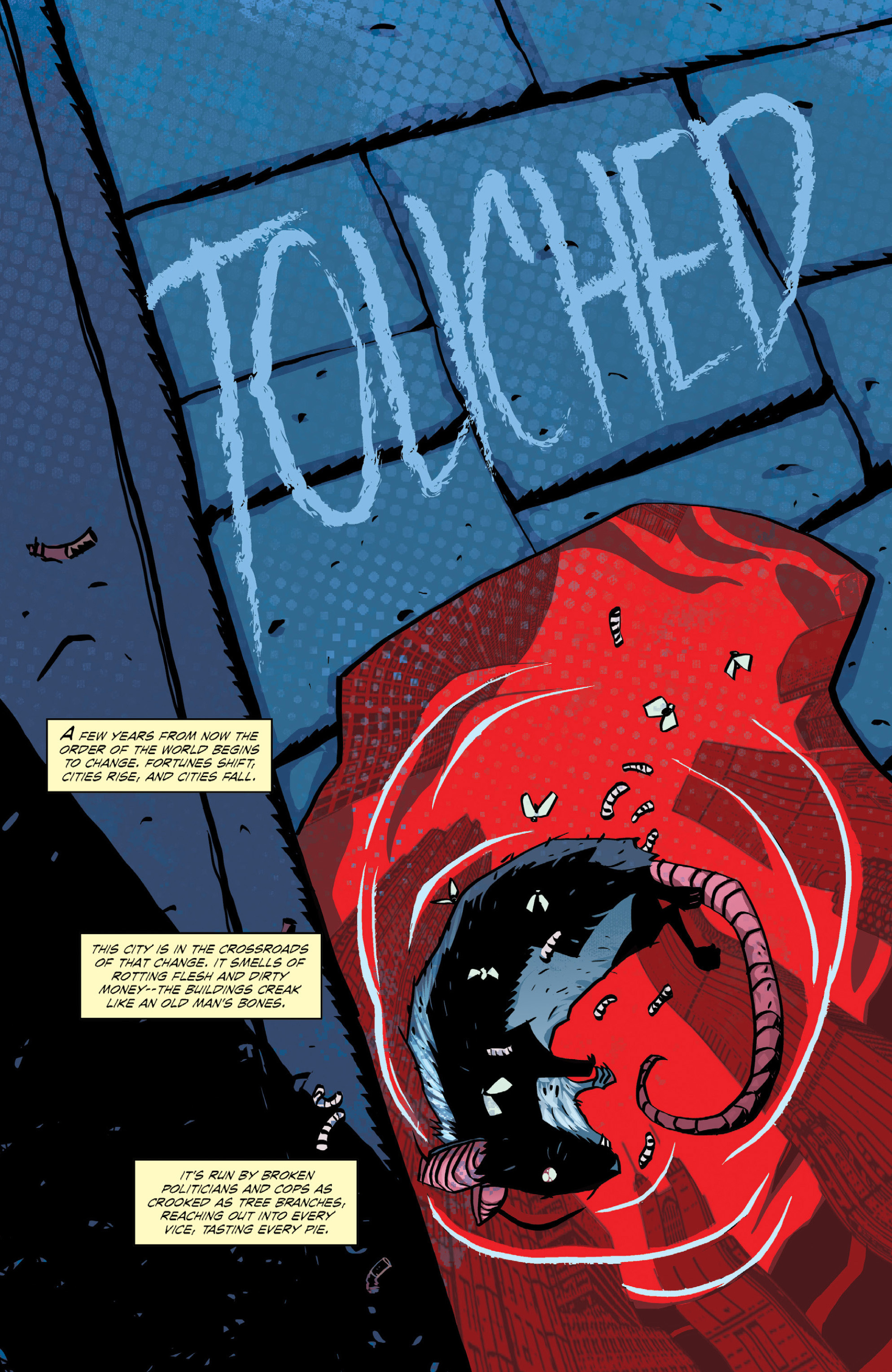 Read online The Victories (2012) comic -  Issue # _TPB - 7