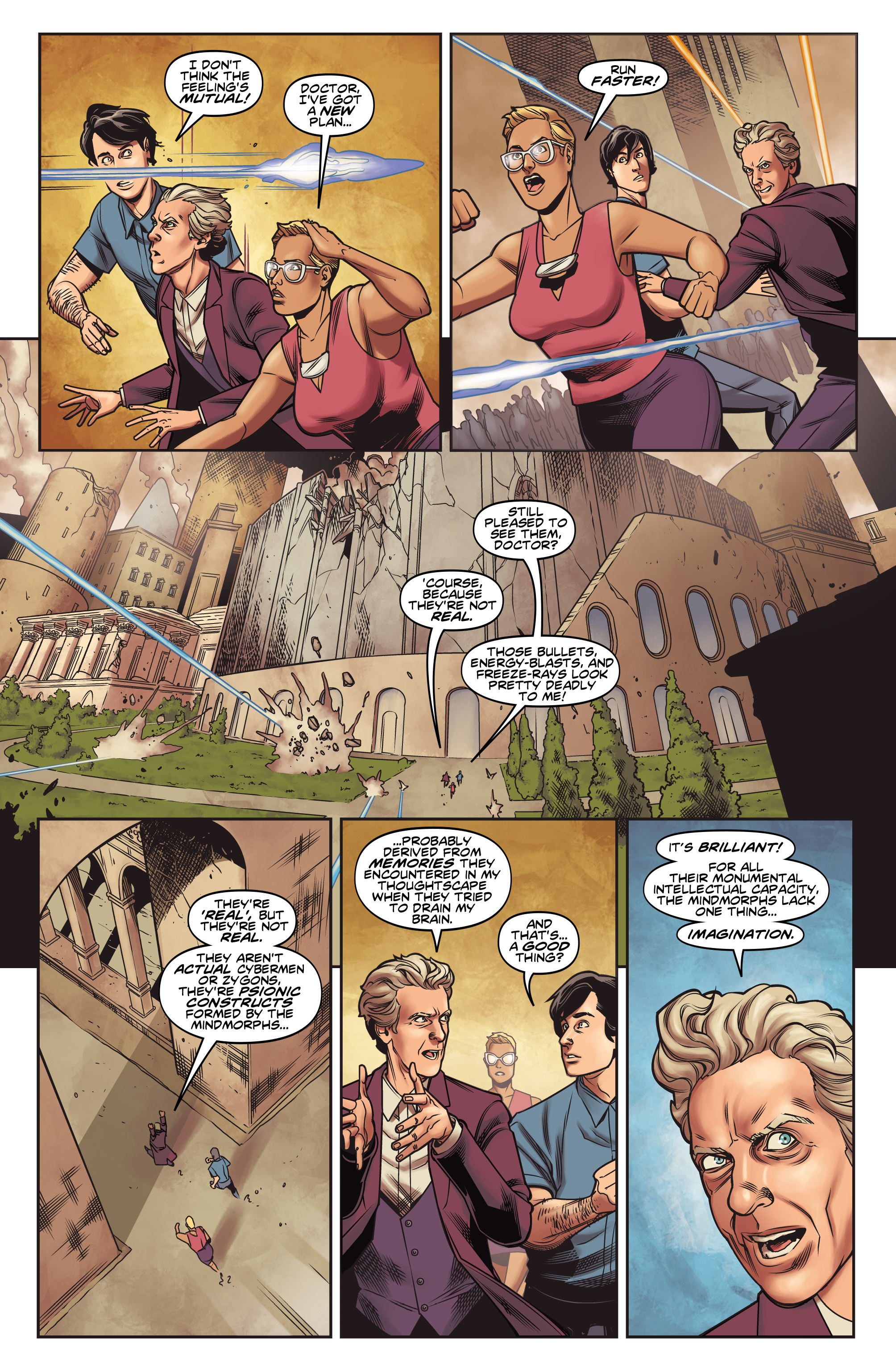 Read online Doctor Who: The Twelfth Doctor Year Two comic -  Issue #15 - 12