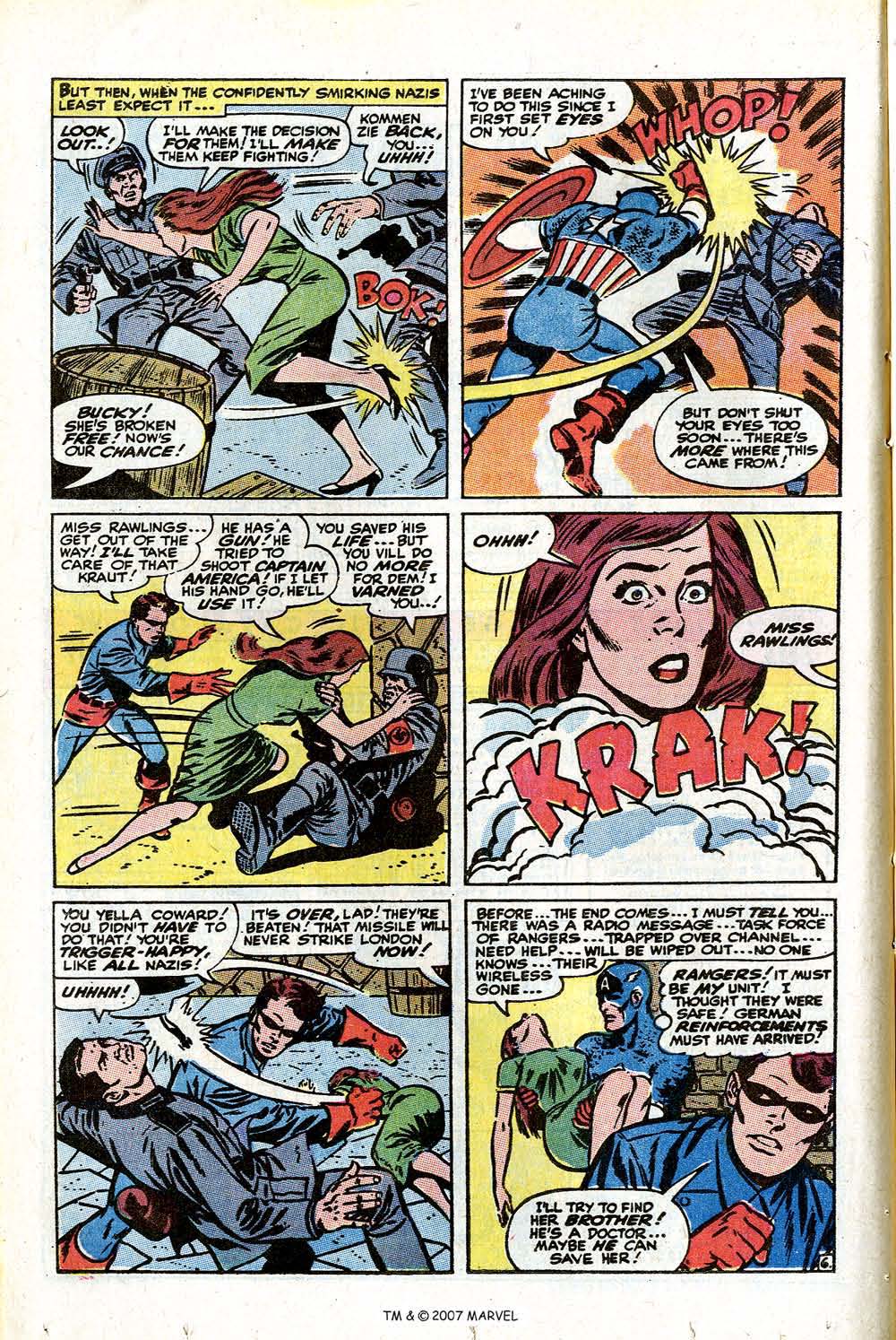 Read online Captain America (1968) comic -  Issue # _Annual 1 - 46