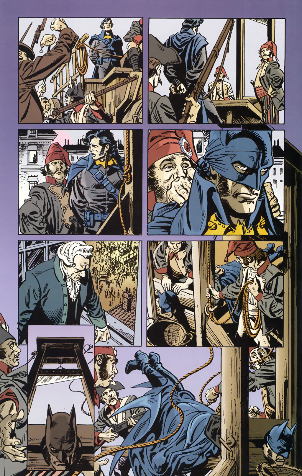 Read online Batman: Reign of Terror comic -  Issue # Full - 40
