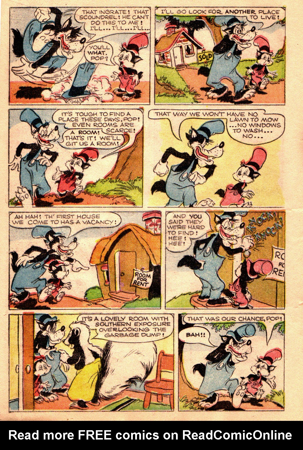 Walt Disney's Comics and Stories issue 83 - Page 22