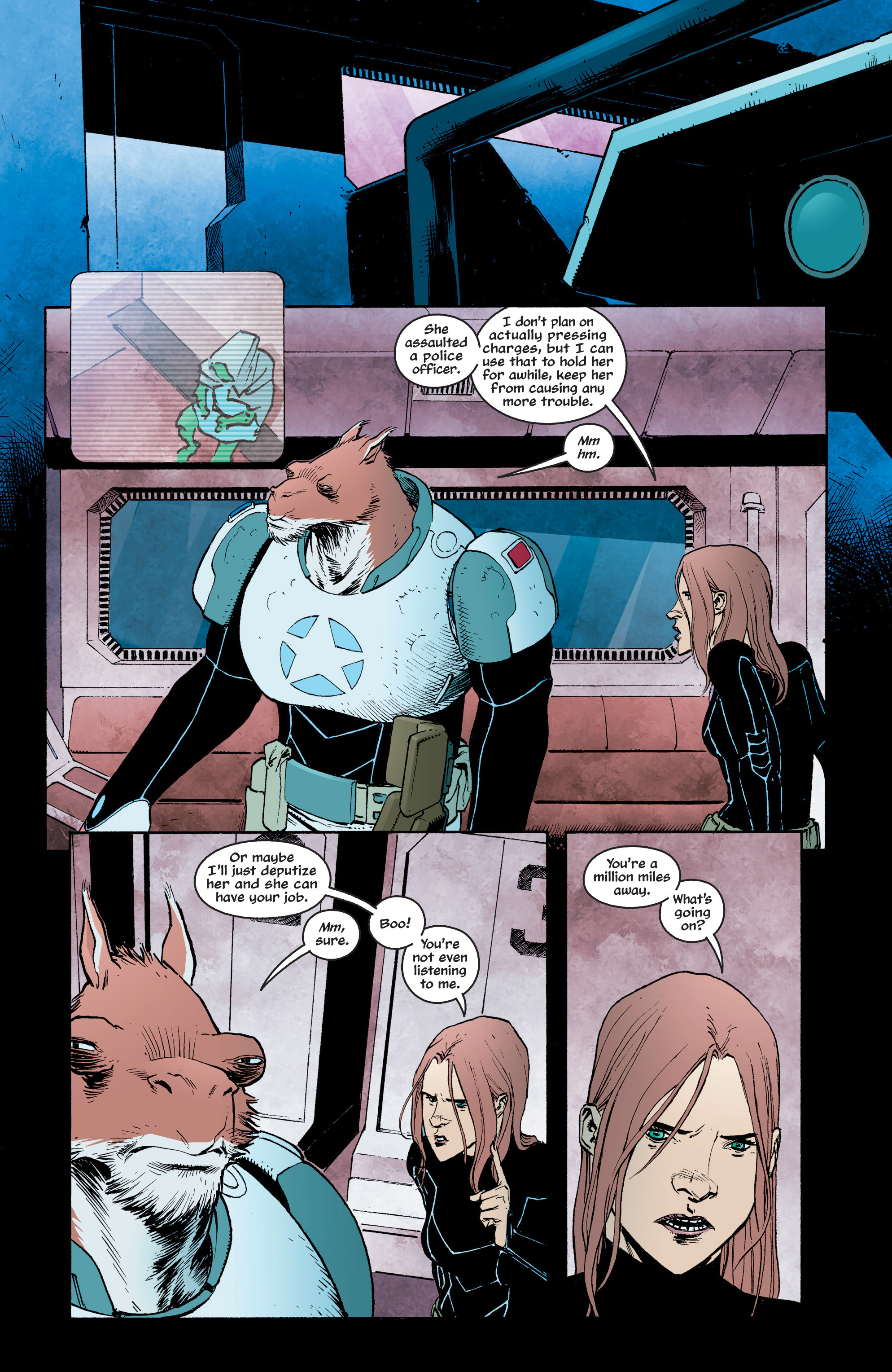 Read online Copperhead comic -  Issue #4 - 7