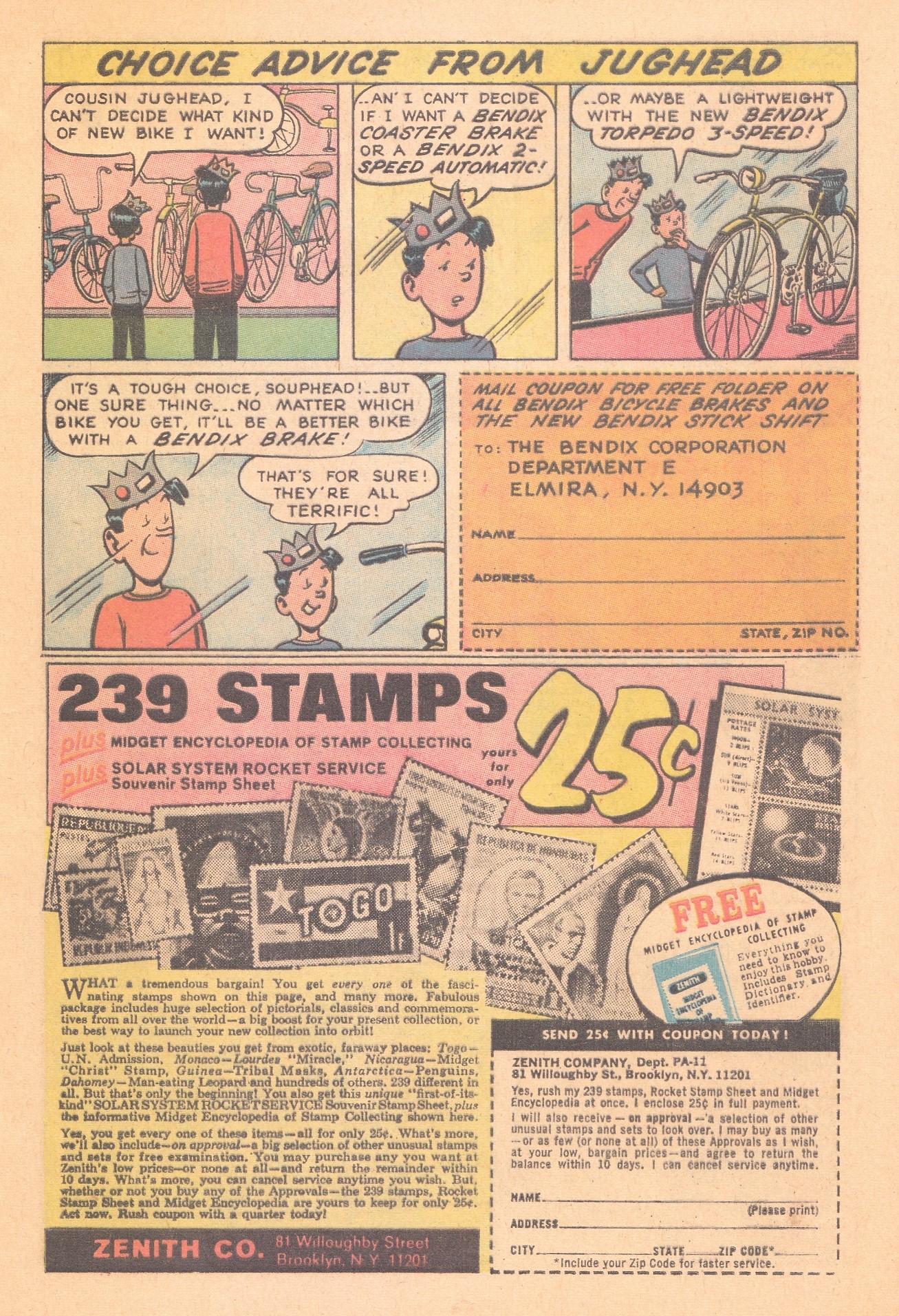 Read online Jughead (1965) comic -  Issue #145 - 9