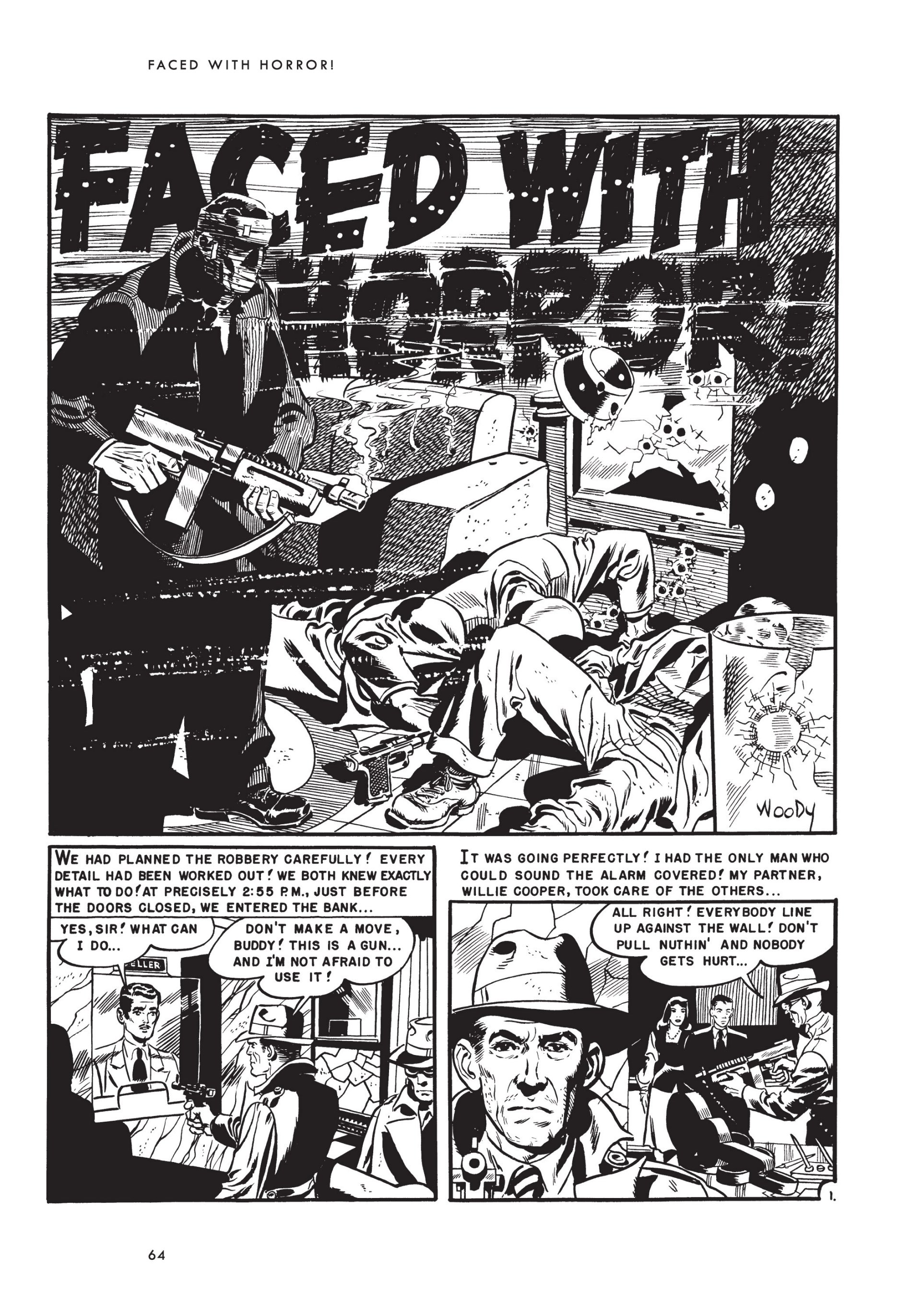 Read online Came the Dawn and Other Stories comic -  Issue # TPB (Part 1) - 79