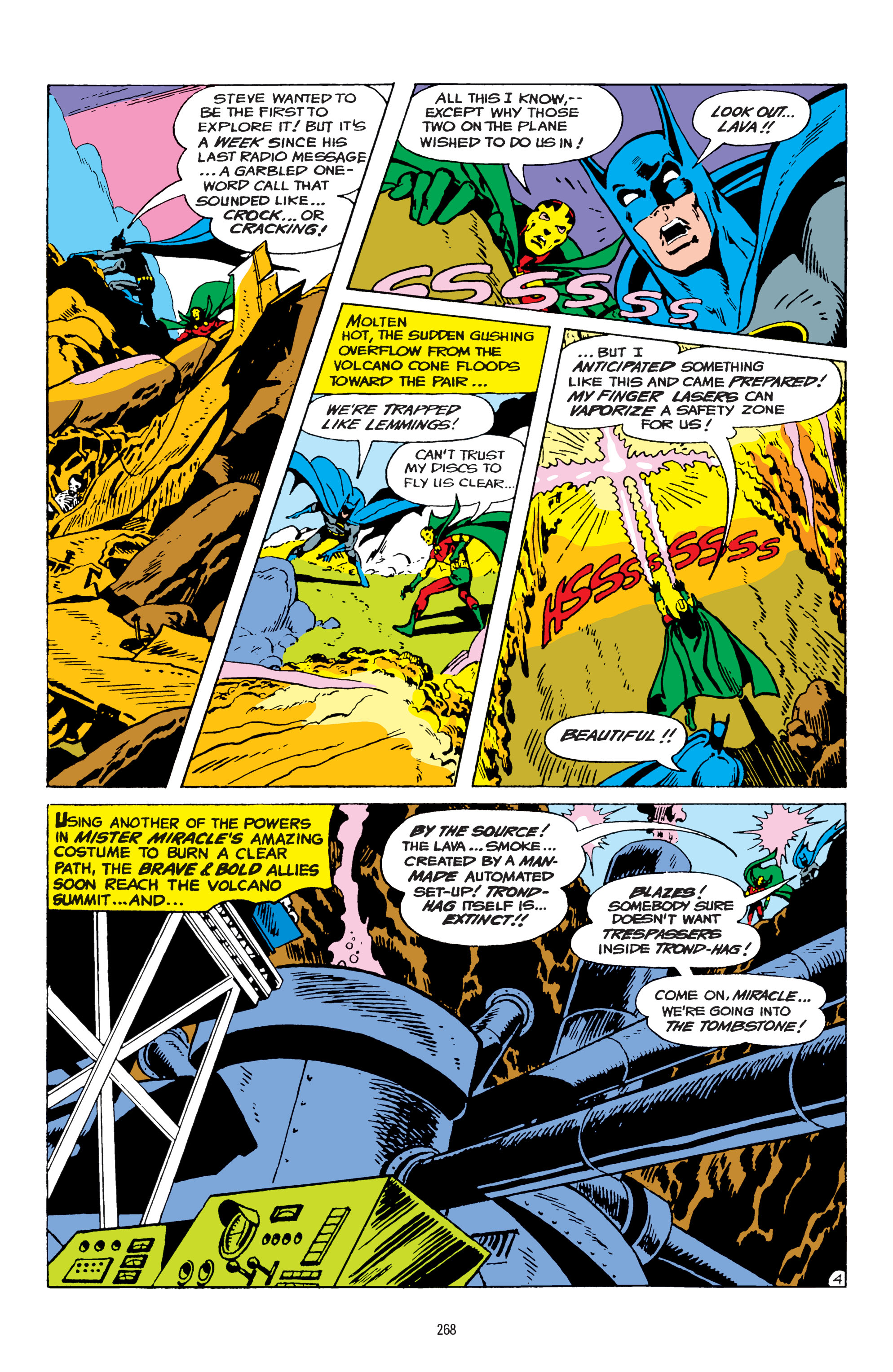 Read online Legends of the Dark Knight: Jim Aparo comic -  Issue # TPB 2 (Part 3) - 68