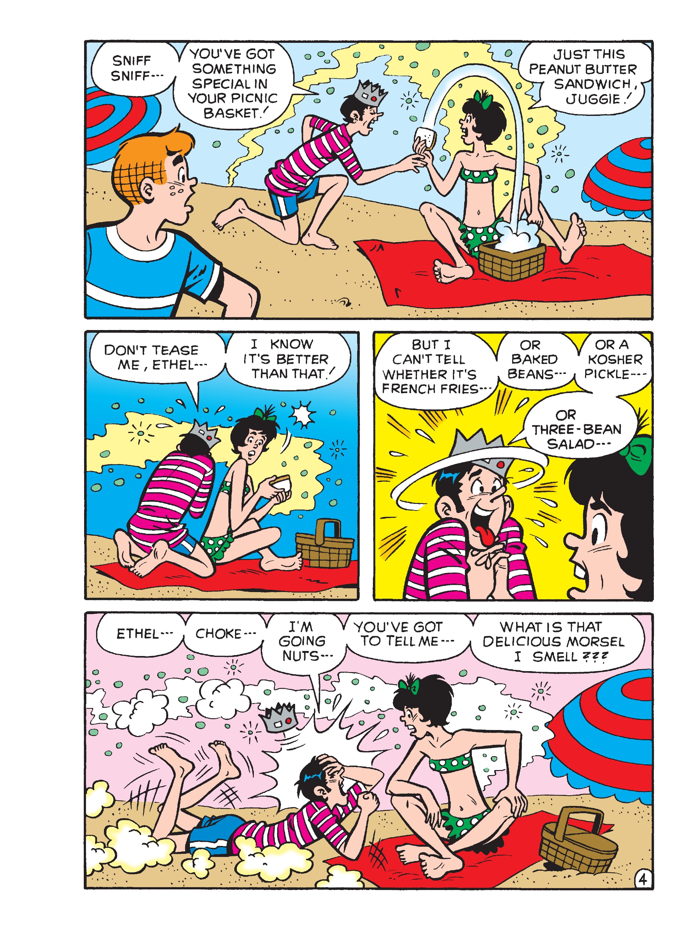 Read online World of Archie Double Digest comic -  Issue #101 - 80
