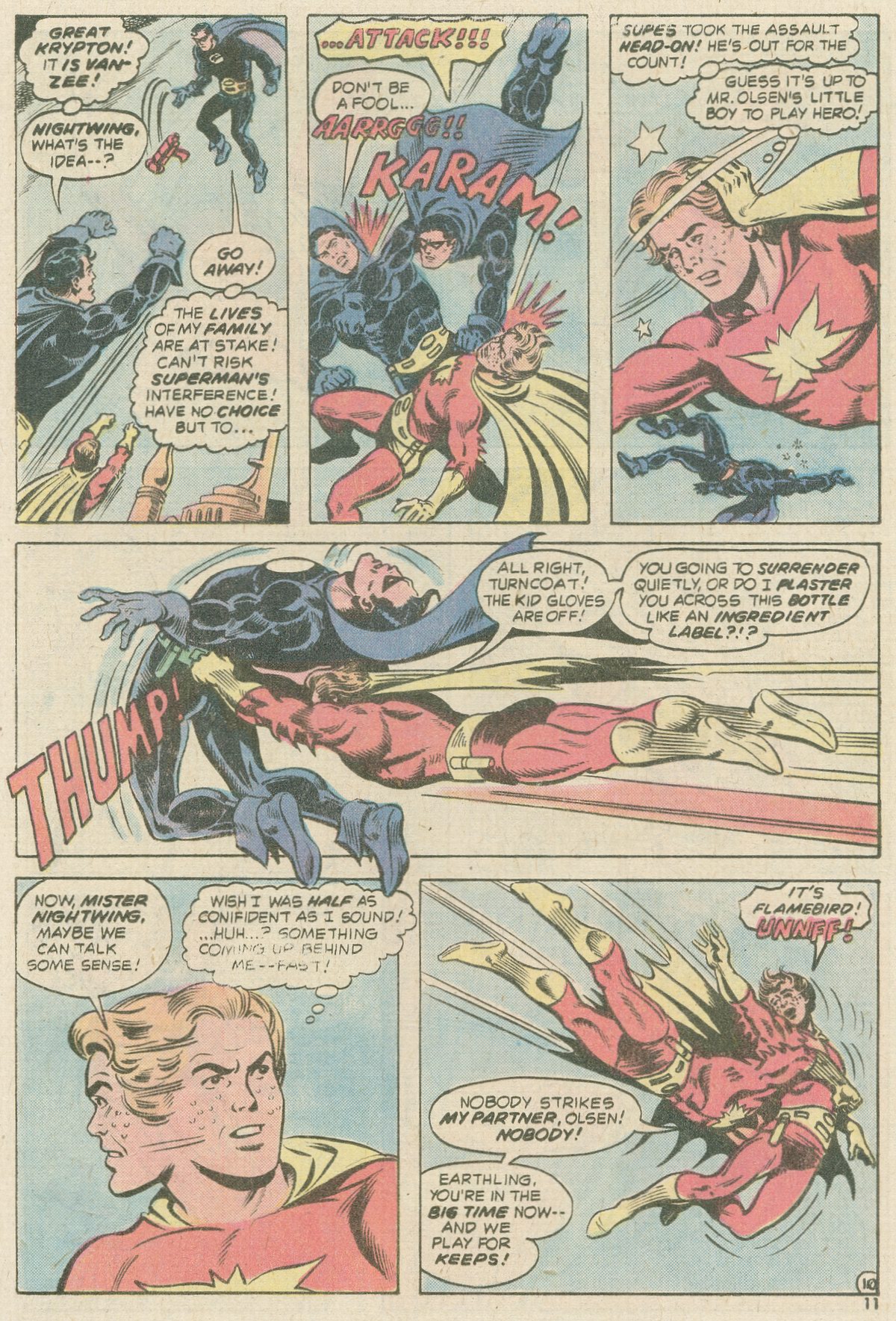 Read online The Superman Family comic -  Issue #188 - 13