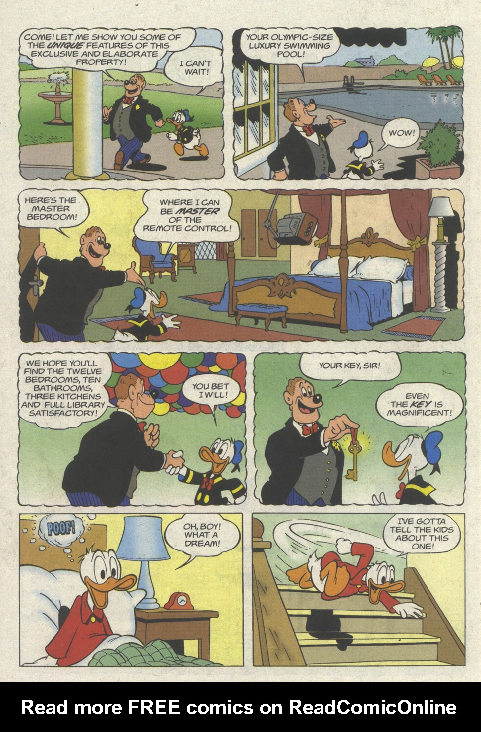 Read online Walt Disney's Donald Duck (1952) comic -  Issue #303 - 30