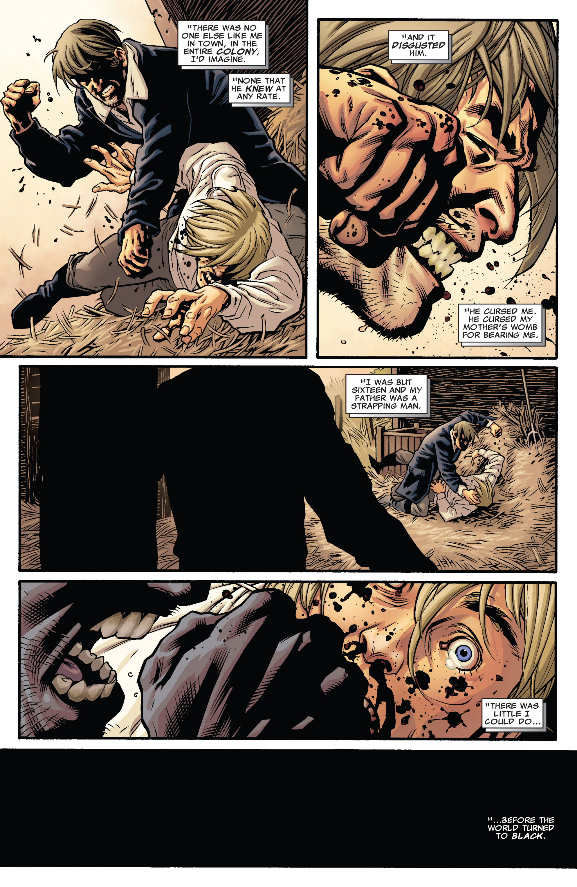 Read online X-Men: Manifest Destiny comic -  Issue #3 - 15