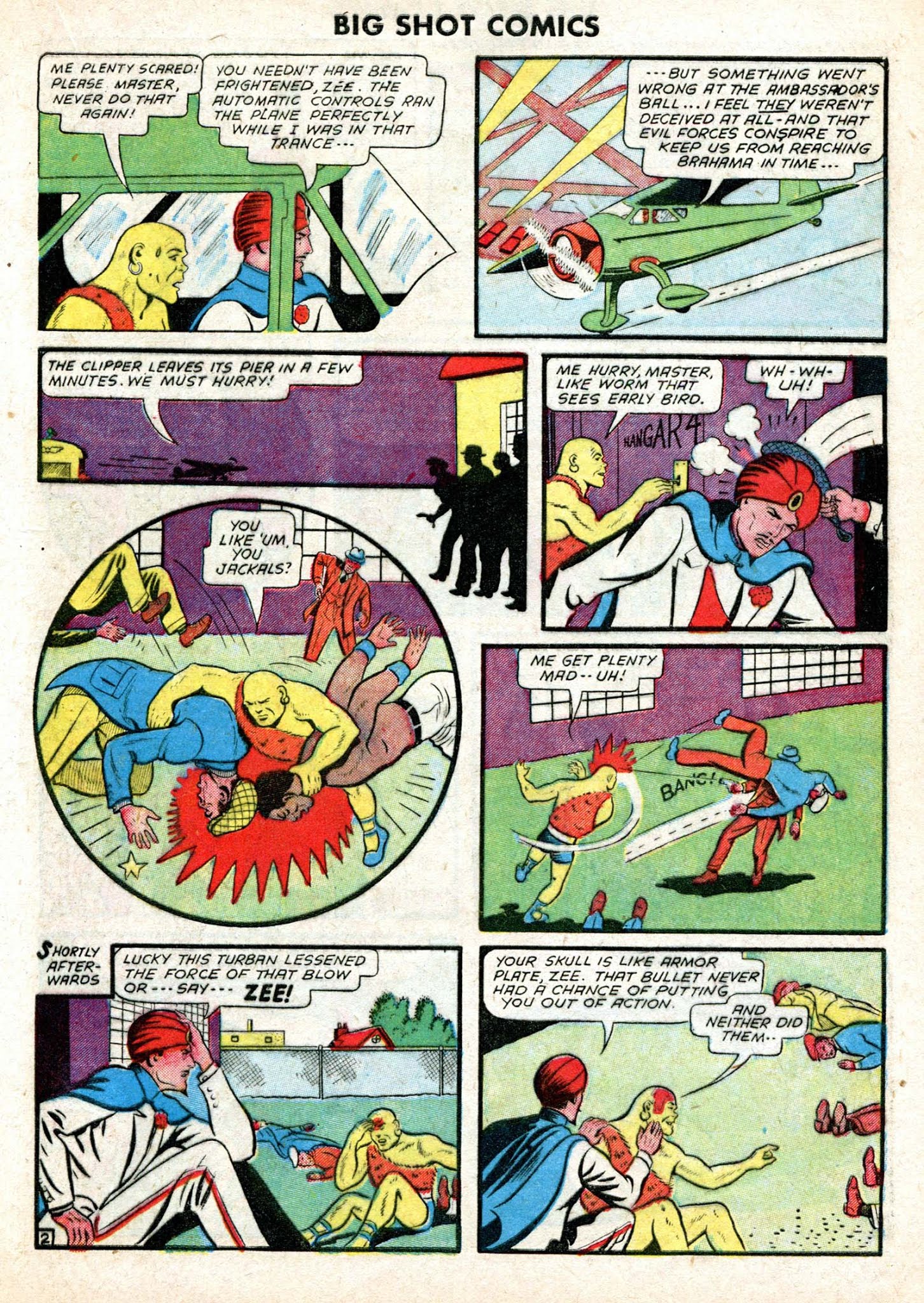 Read online Big Shot comic -  Issue #17 - 43