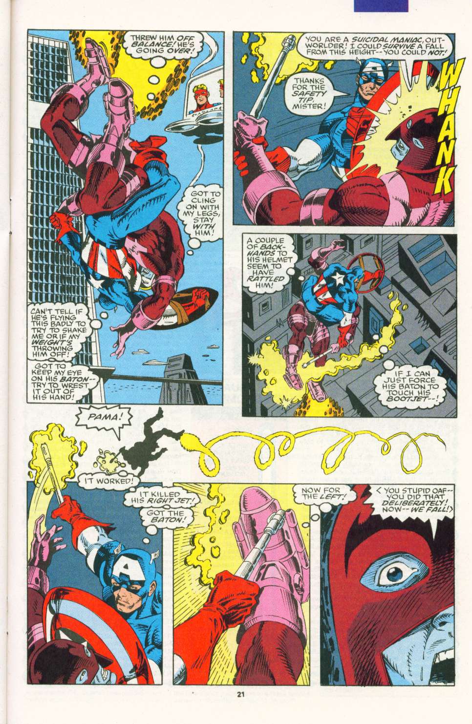 The Avengers (1963) issue 345d - Page 18