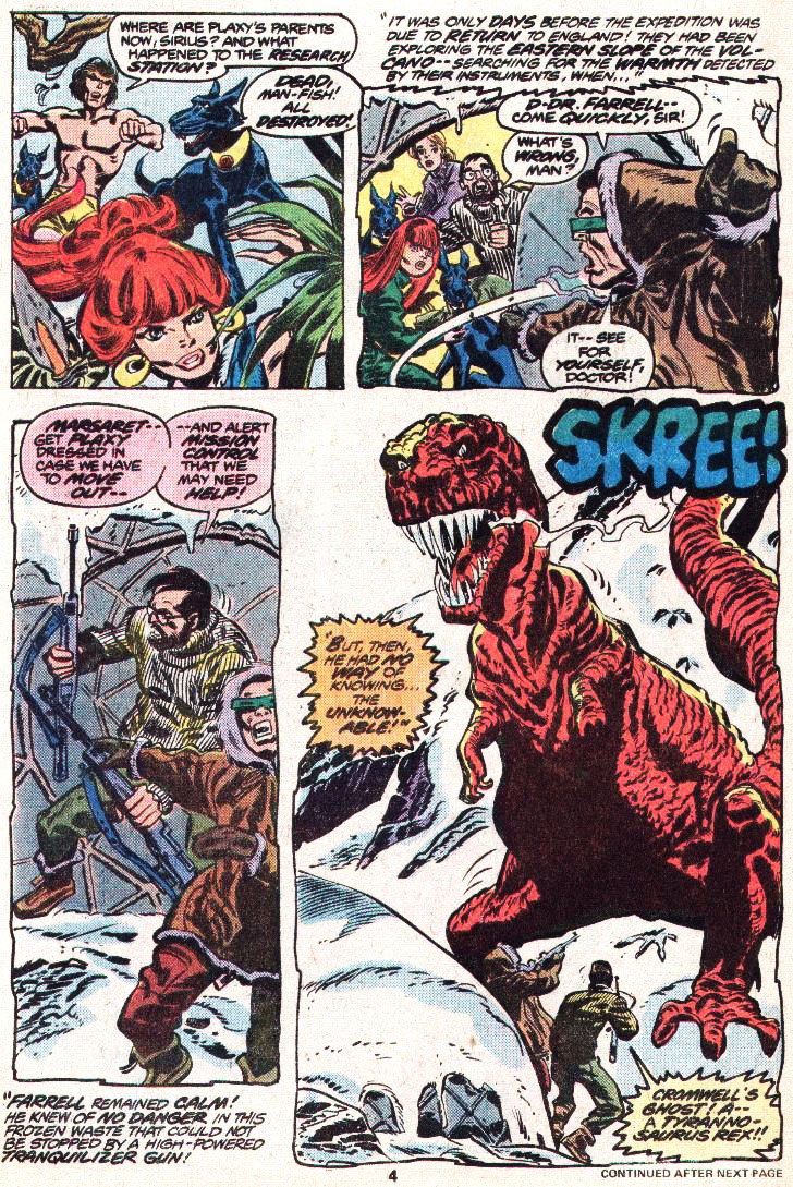 Read online Man from Atlantis comic -  Issue #7 - 5