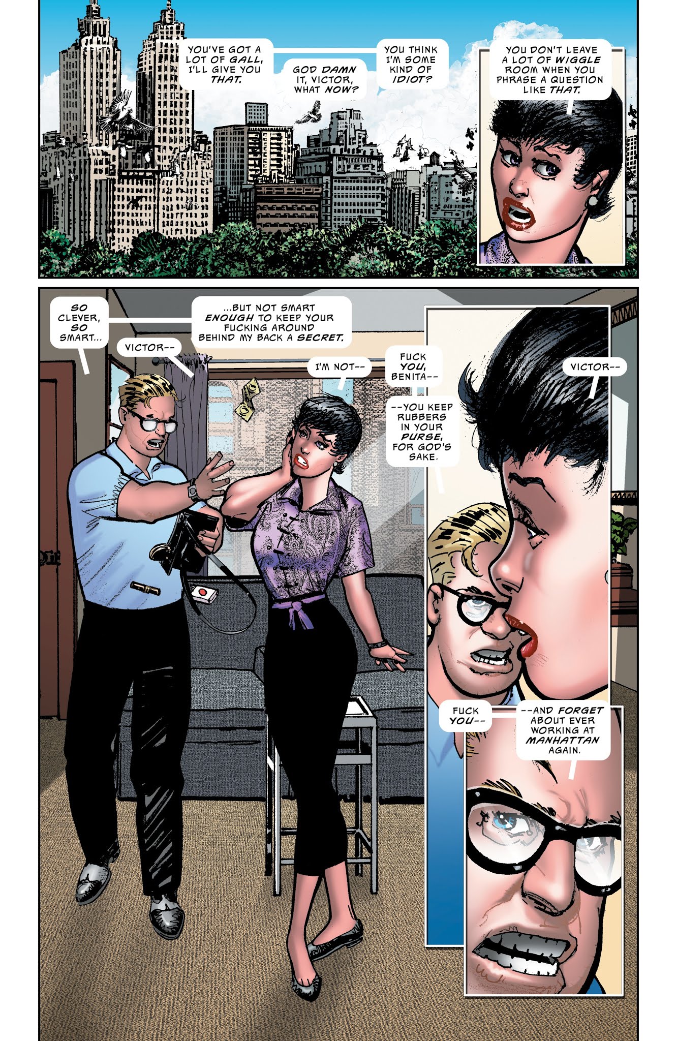 Read online Hey Kids! Comics! comic -  Issue #3 - 10