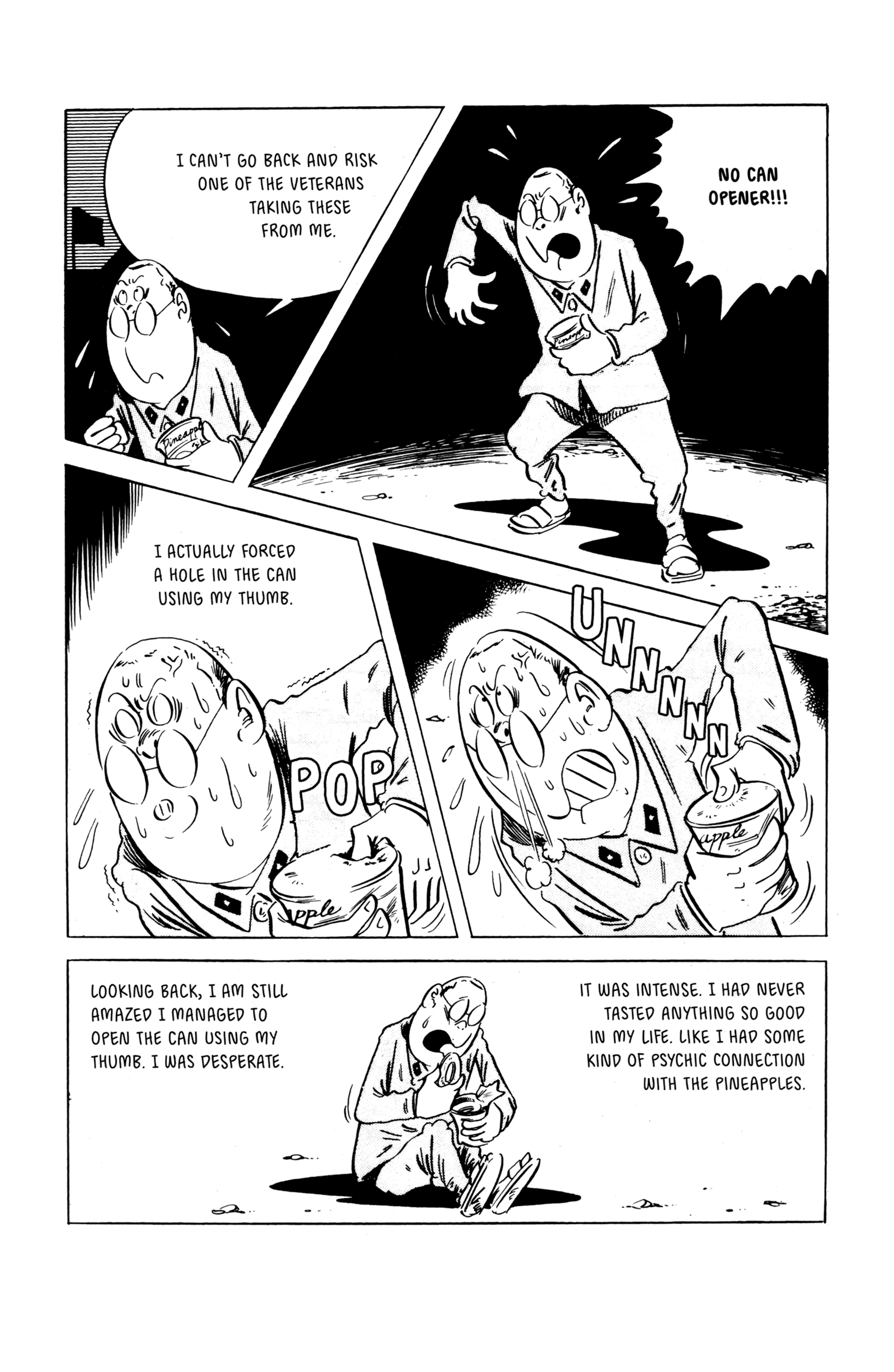 Read online Free Comic Book Day 2014 comic -  Issue # Shigeru Mizuki s Showa - A History of Japan - 32
