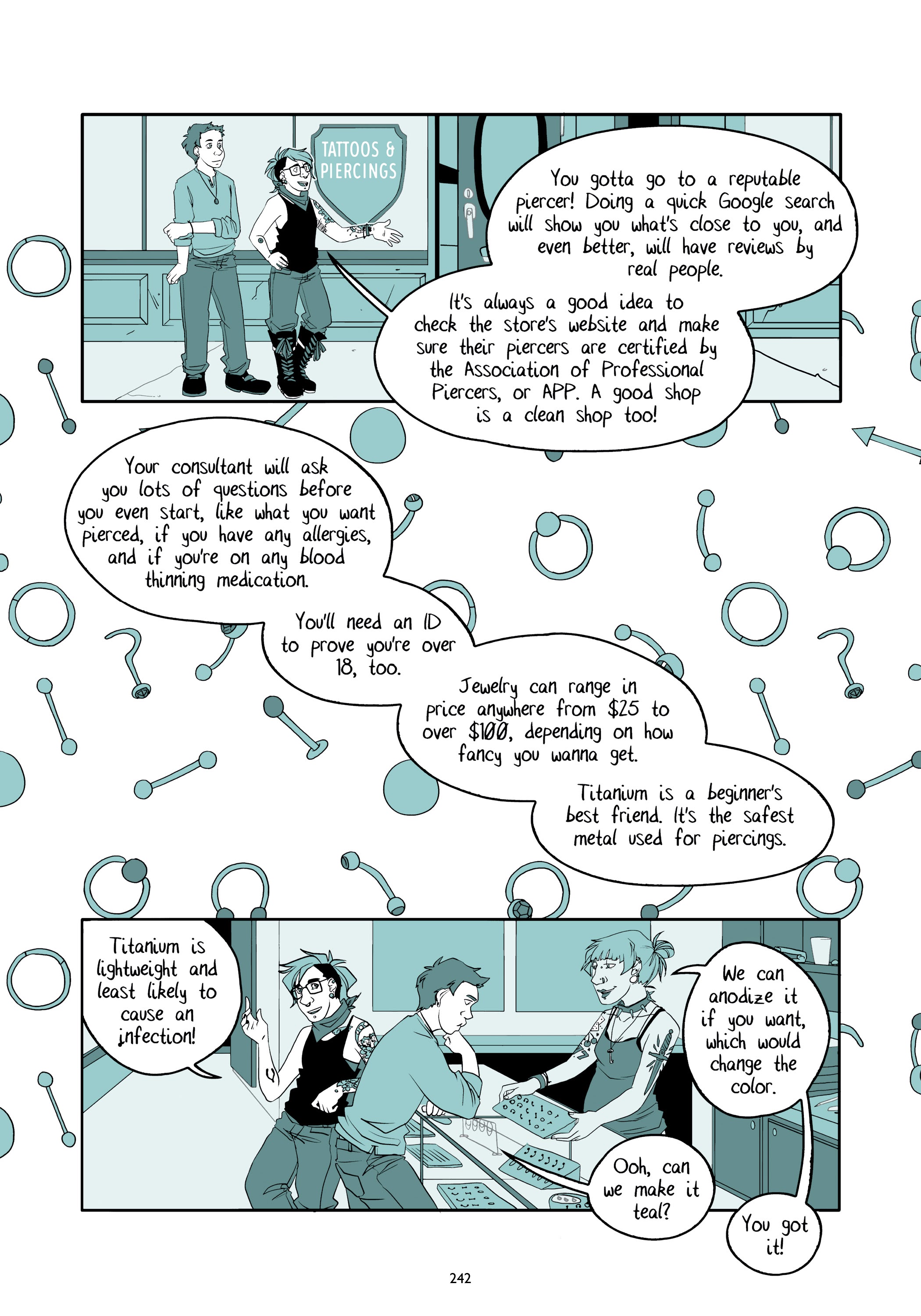 Read online Oh Joy Sex Toy comic -  Issue # TPB 4 (Part 3) - 43