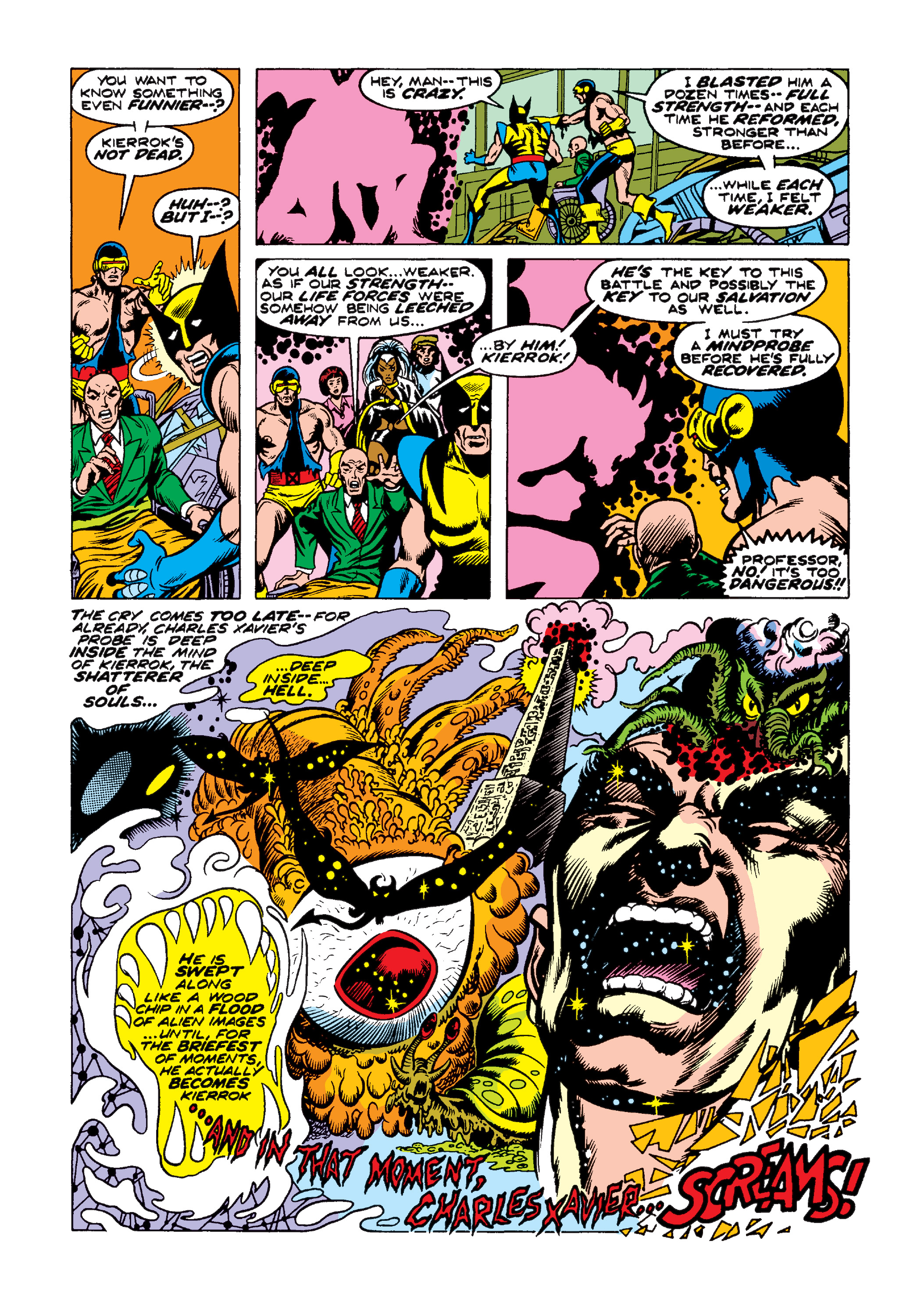Read online Marvel Masterworks: The Uncanny X-Men comic -  Issue # TPB 1 (Part 1) - 95
