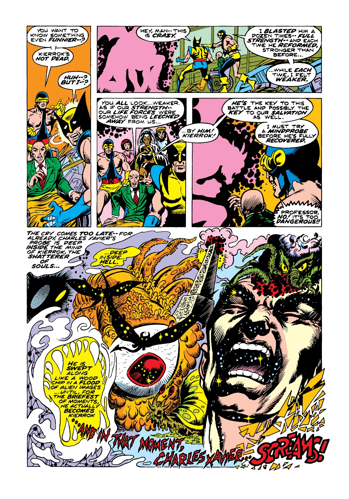 Marvel Masterworks: The Uncanny X-Men issue TPB 1 (Part 1) - Page 95