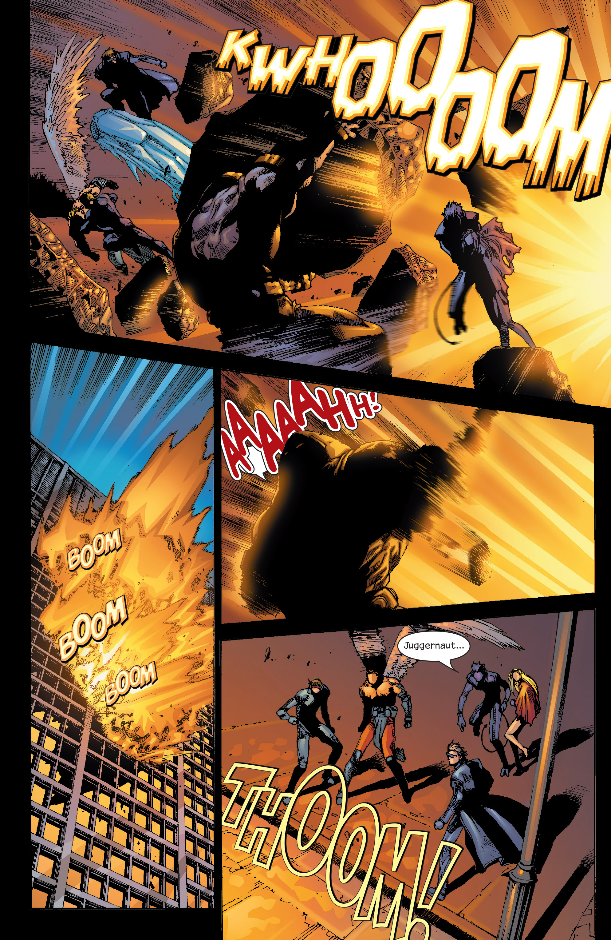 Read online X-Men: Unstoppable comic -  Issue # TPB (Part 3) - 82