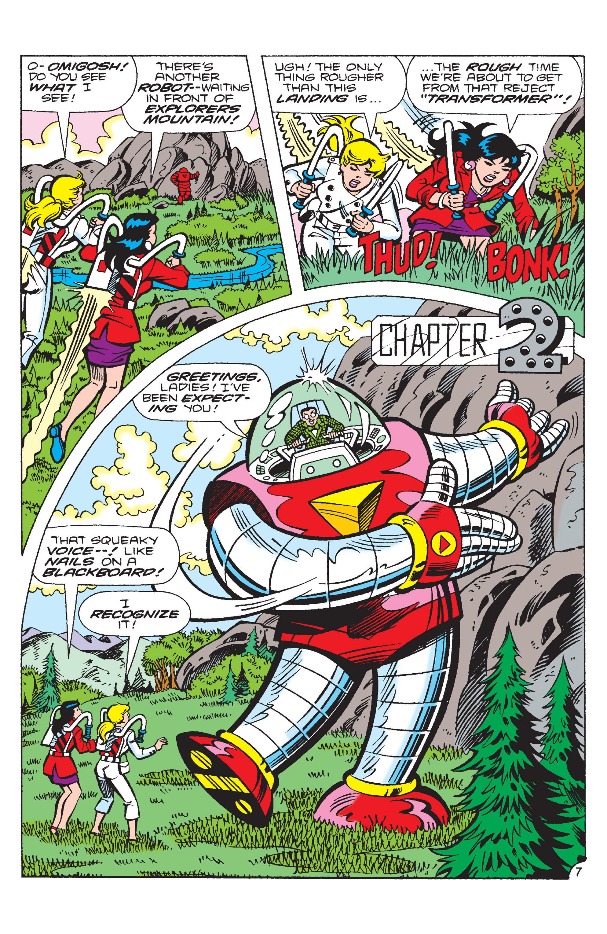 Read online Pep Digital comic -  Issue #50 - 156