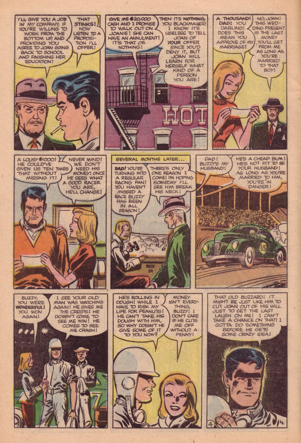 Read online Boy Comics comic -  Issue #99 - 6