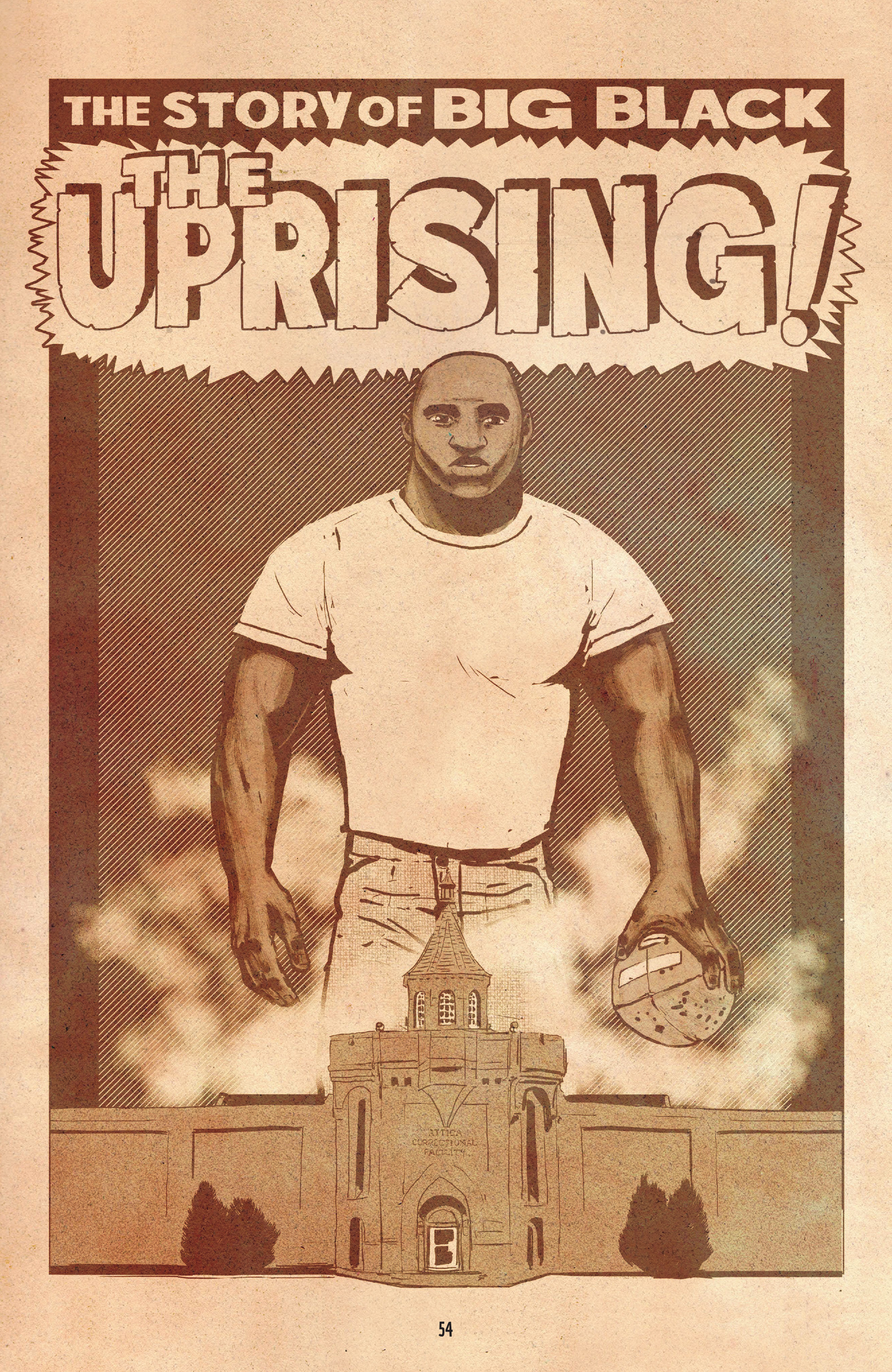 Read online Big Black: Stand At Attica comic -  Issue # TPB (Part 1) - 53