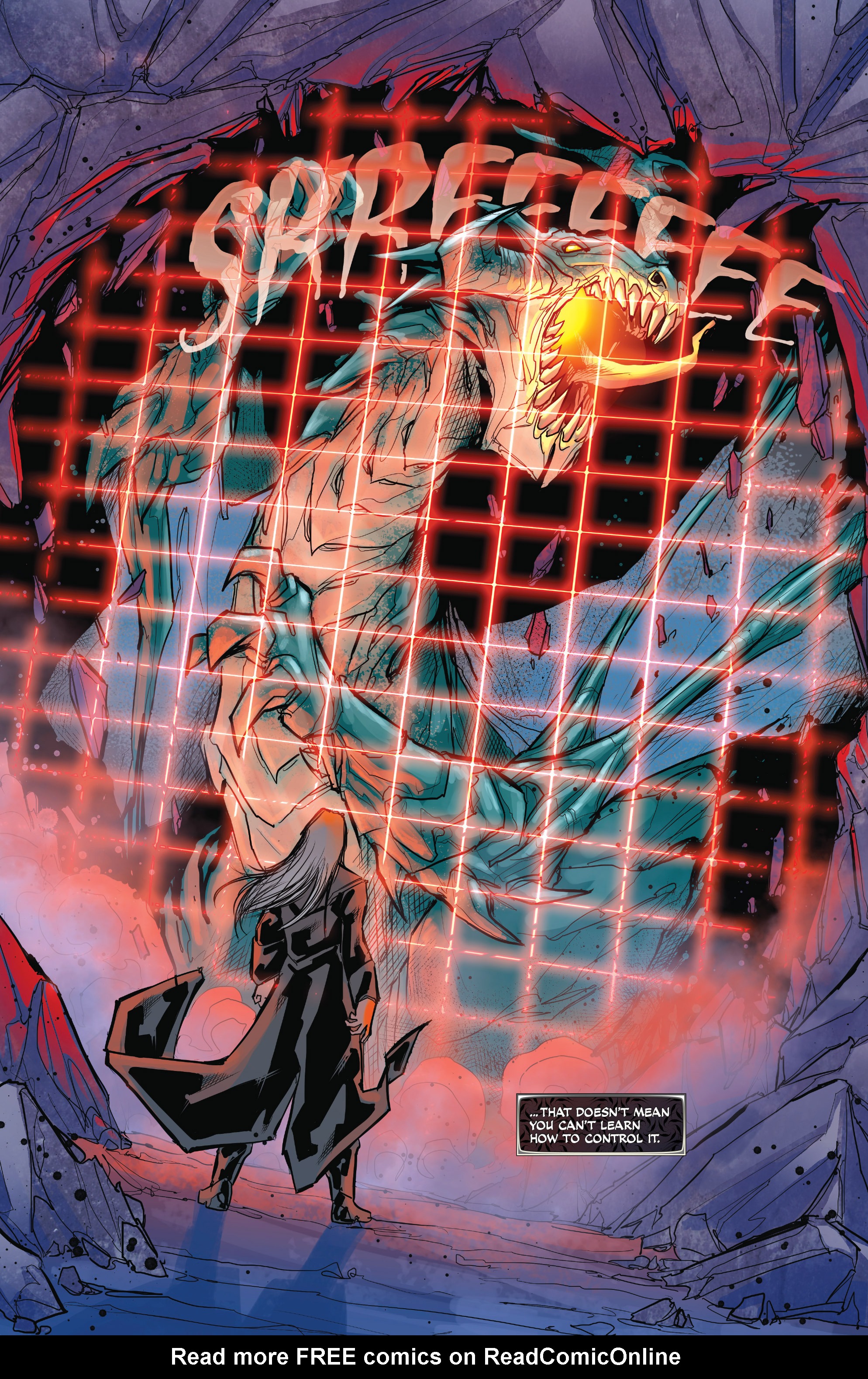 Read online All-New Soulfire Vol. 6 comic -  Issue #3 - 16