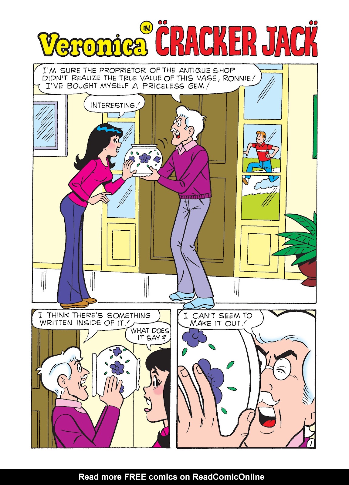 Betty and Veronica Double Digest issue 154 - Page 97