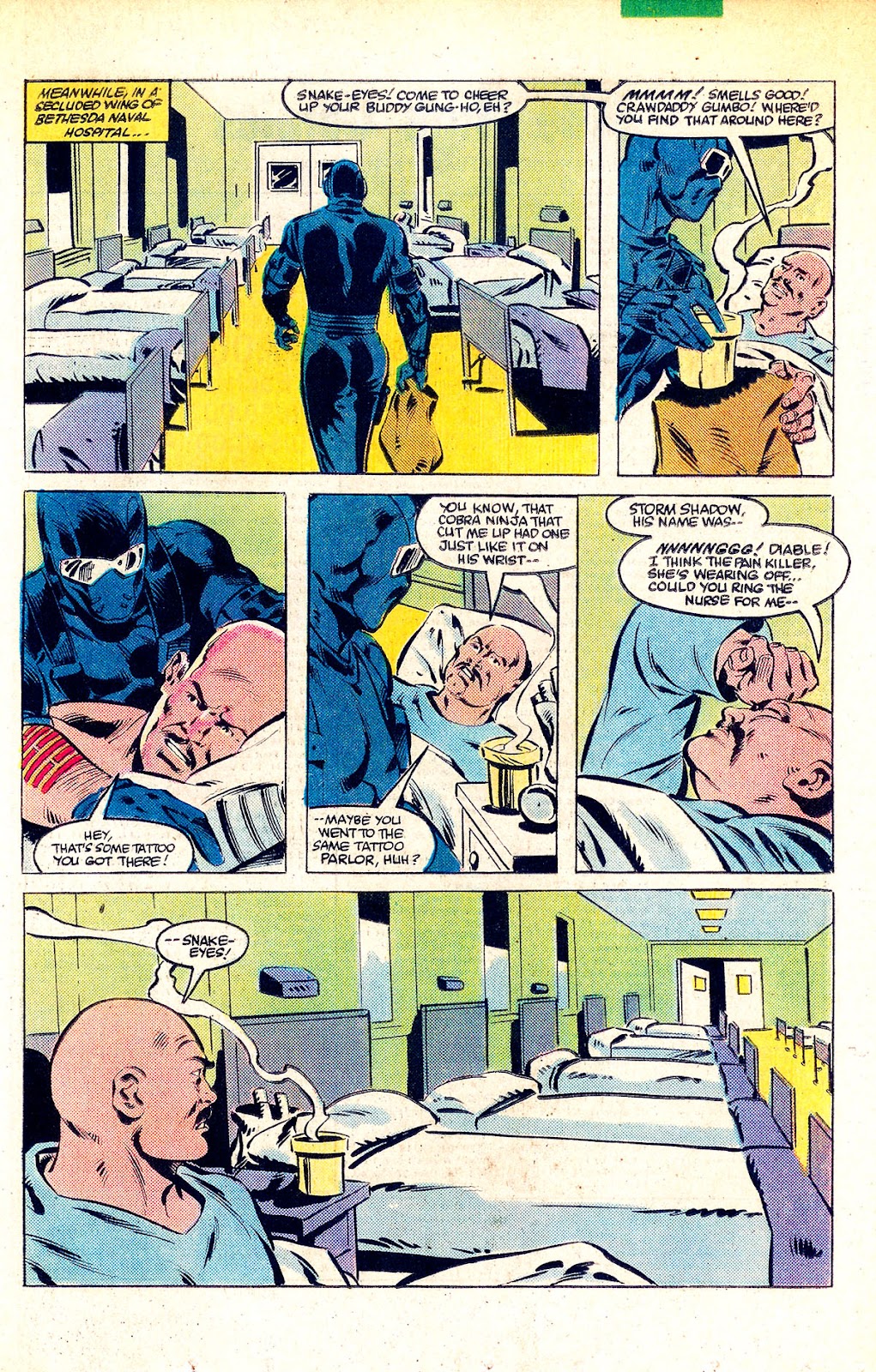 G.I. Joe: A Real American Hero issue 25 - Page 8