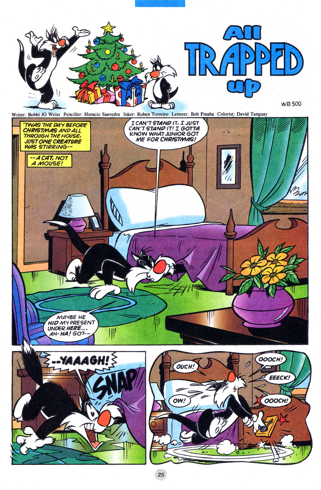Read online Looney Tunes (1994) comic -  Issue #10 - 20