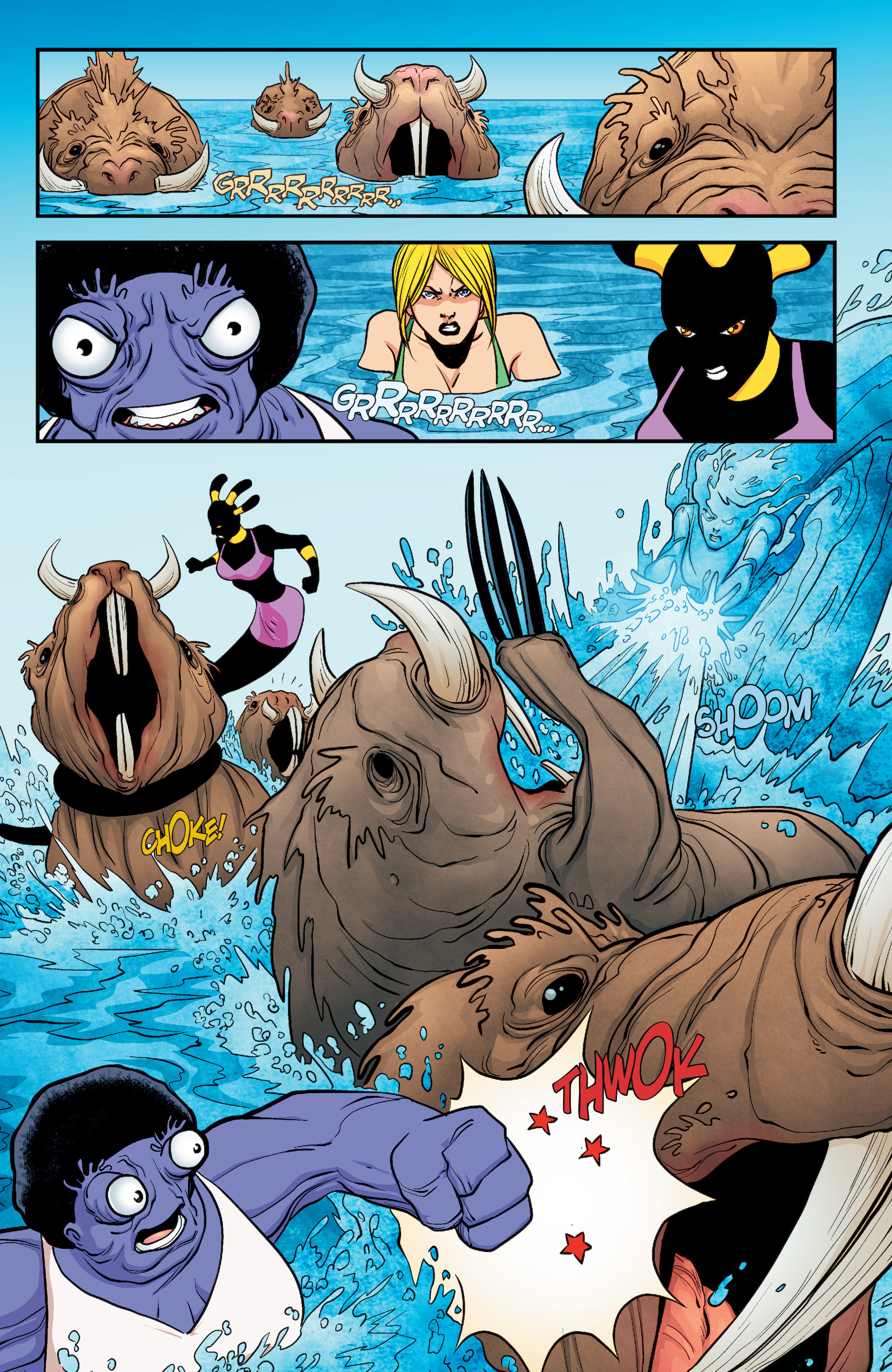 Read online It Girl! and the Atomics comic -  Issue # TPB 2 - 80