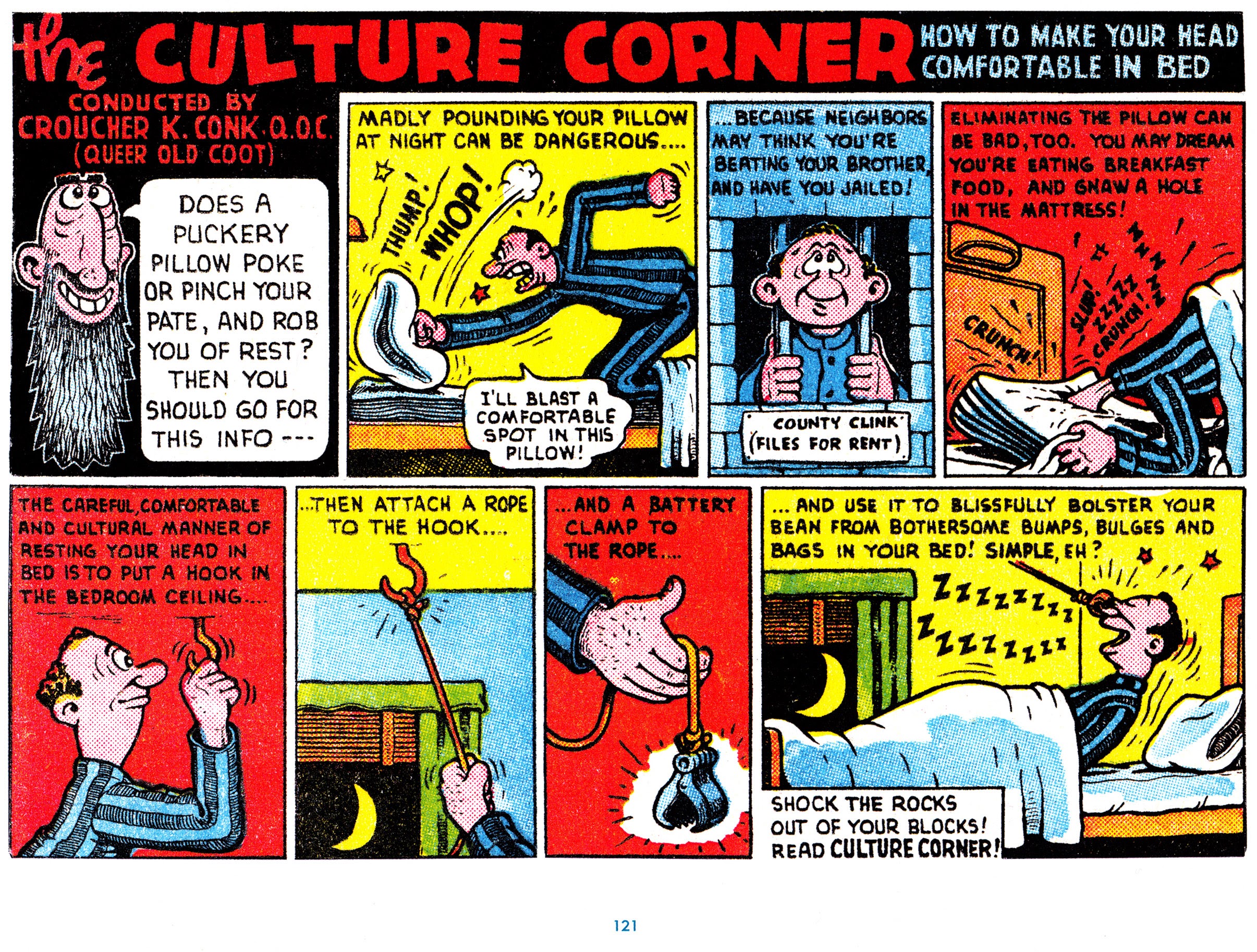 Read online Culture Corner comic -  Issue # TPB (Part 2) - 25