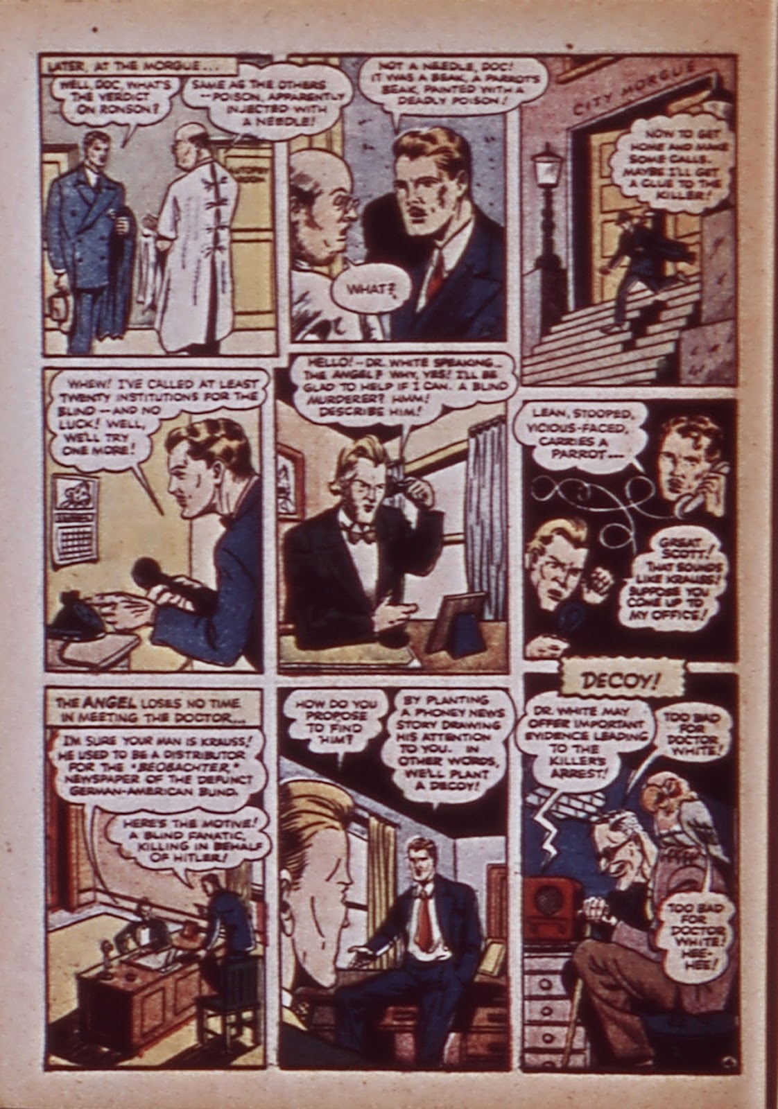 Marvel Mystery Comics (1939) issue 36 - Page 60