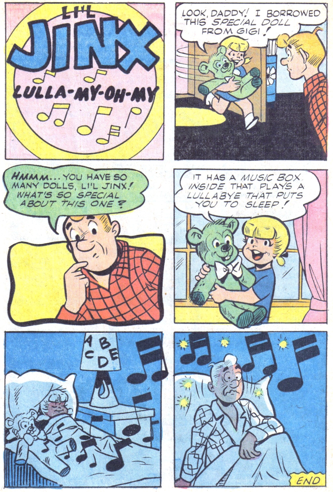 Read online Life With Archie (1958) comic -  Issue #133 - 17