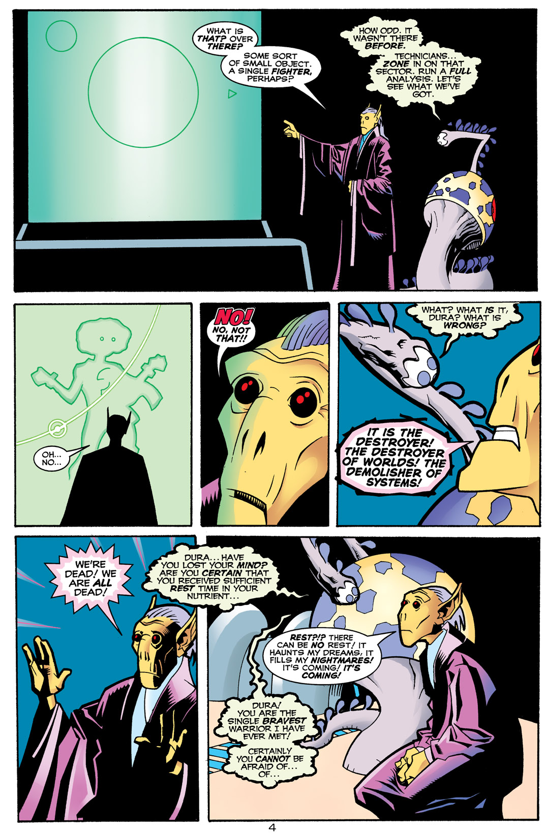 Read online Supergirl (1996) comic -  Issue #1000000 - 5