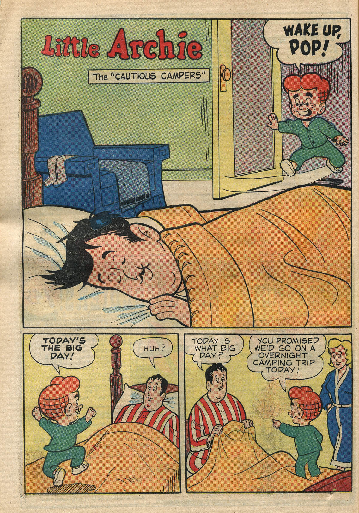 Read online The Adventures of Little Archie comic -  Issue #13 - 44