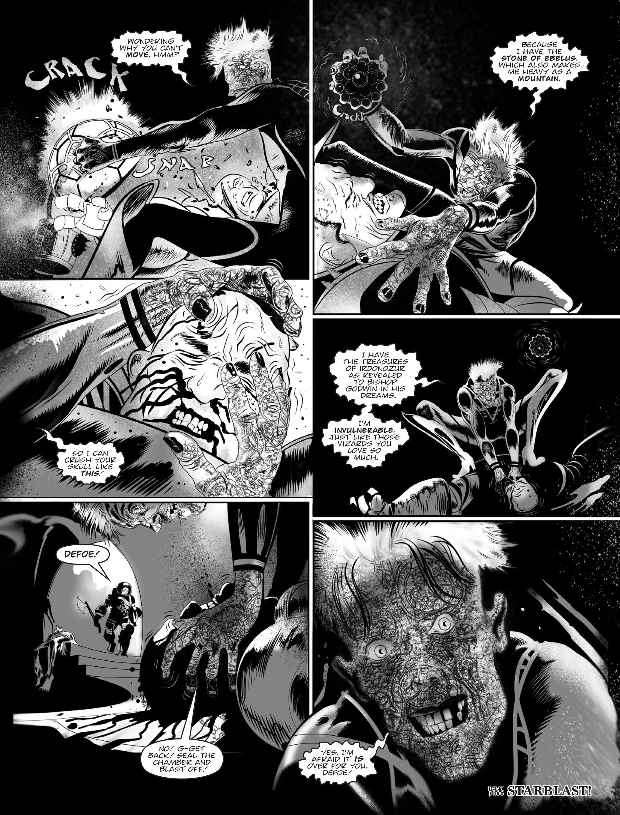Read online 2000 AD comic -  Issue #2159 - 15