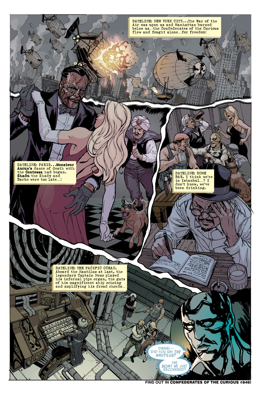 Read online Defenders (2012) comic -  Issue #6 - 13