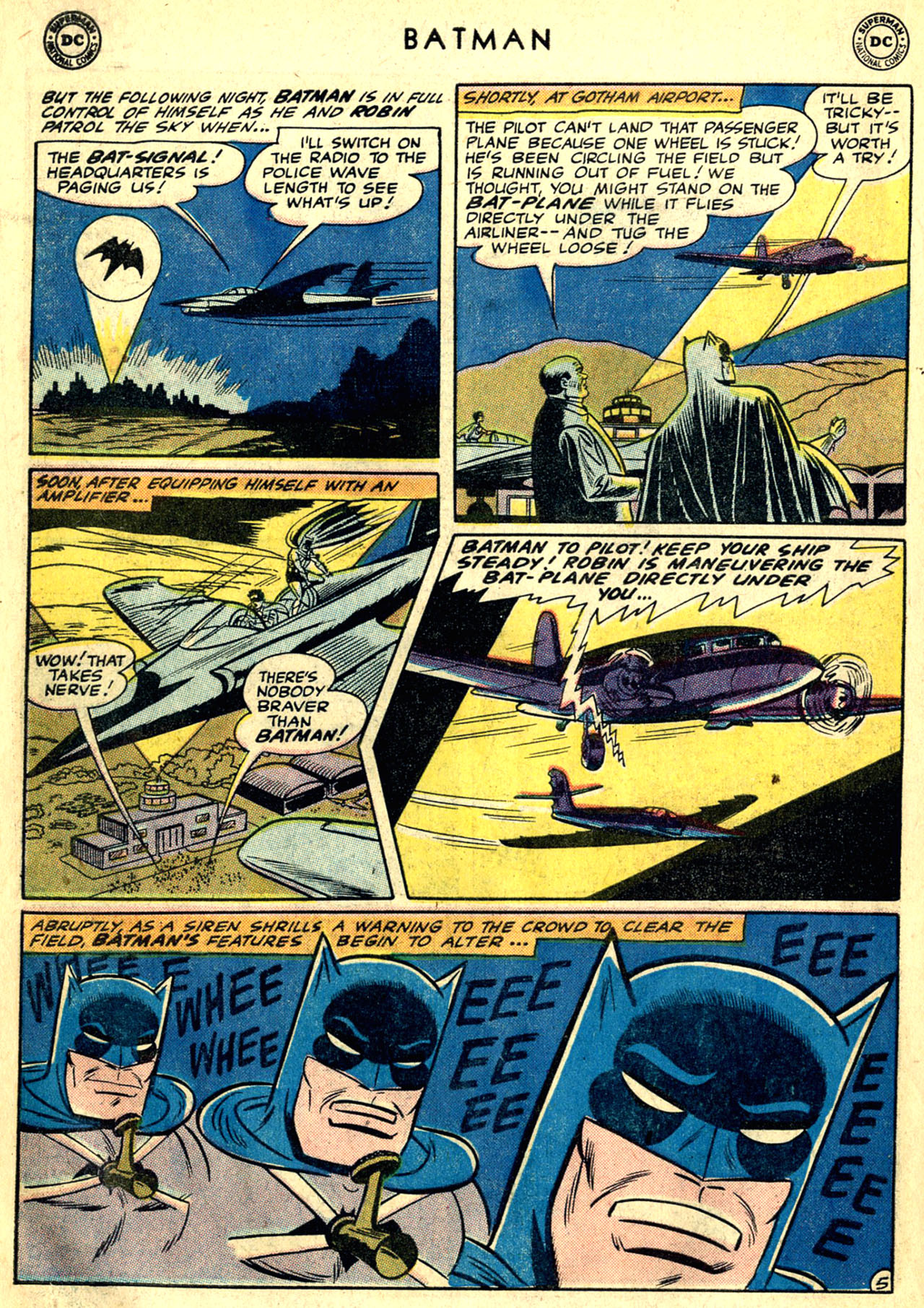 Read online Batman (1940) comic -  Issue #132 - 18