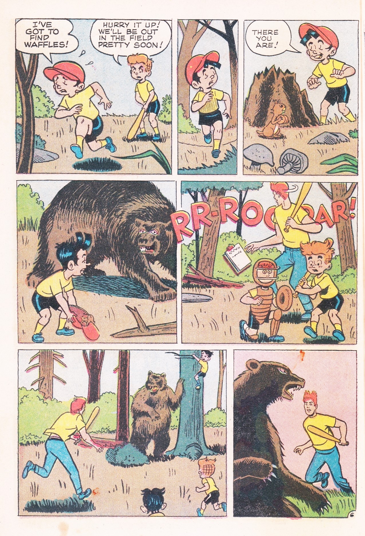 Read online The Adventures of Little Archie comic -  Issue #40 - 48