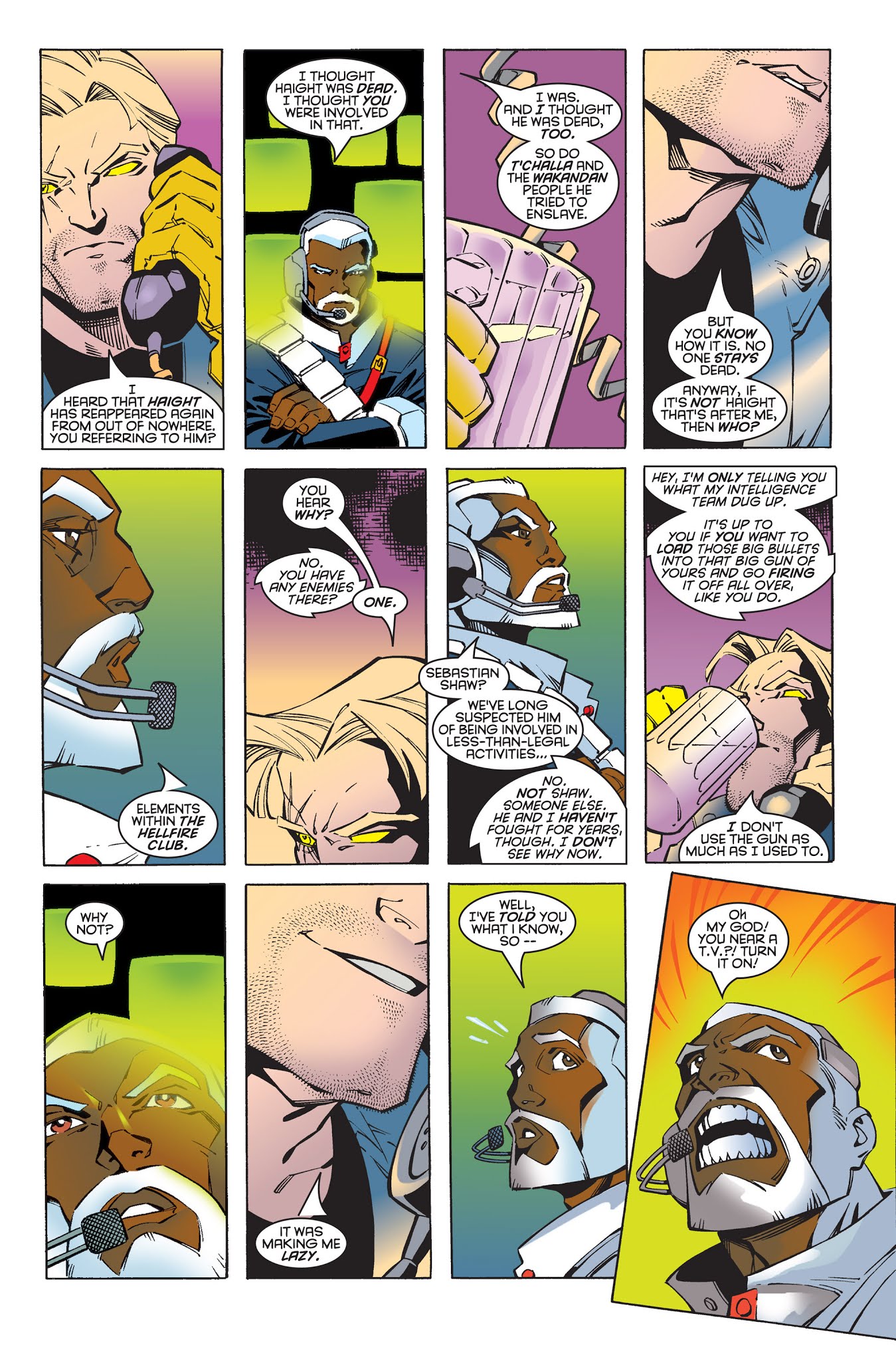 Read online X-Men: Operation Zero Tolerance comic -  Issue # TPB (Part 3) - 43
