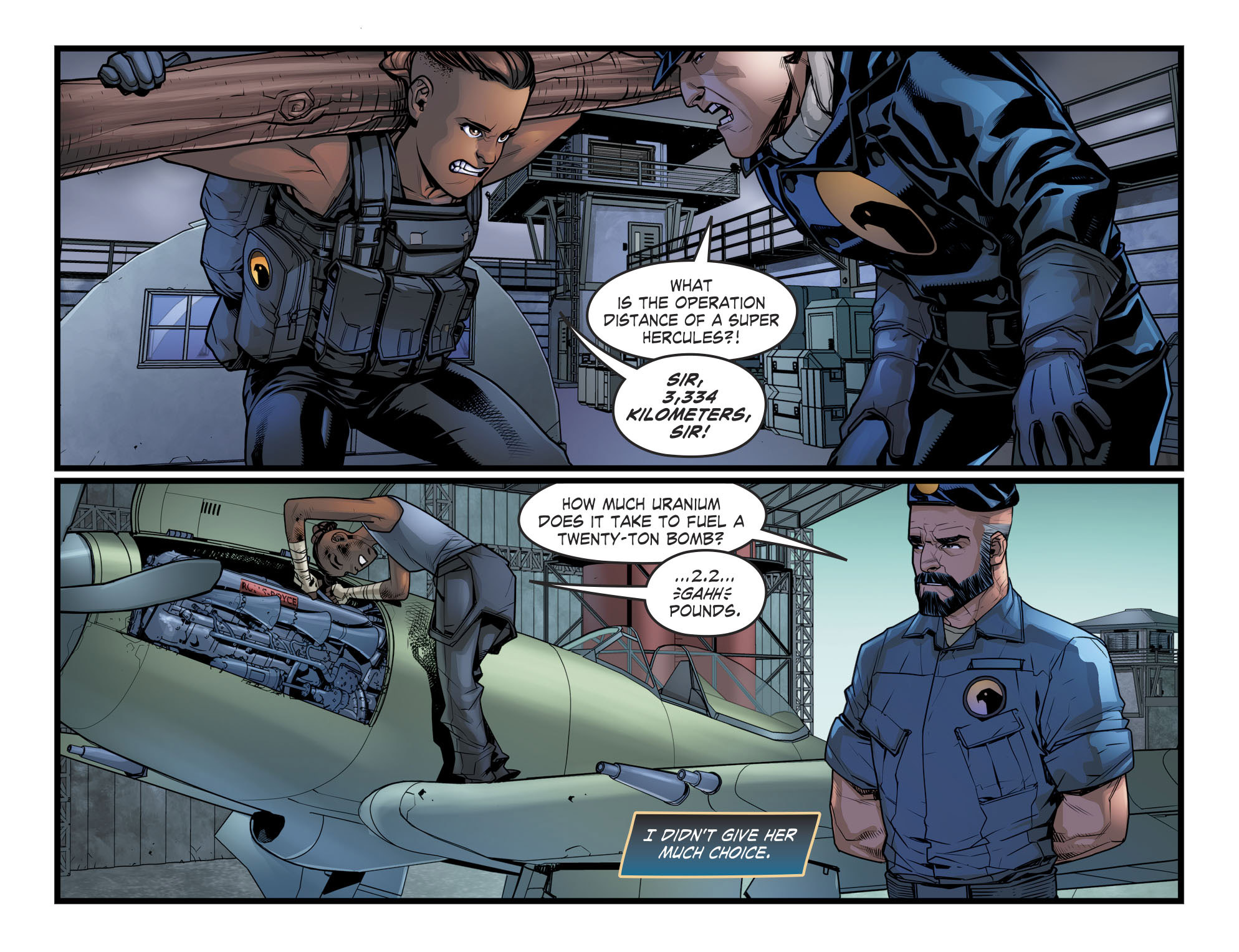 Read online Gotham City Garage comic -  Issue #18 - 6