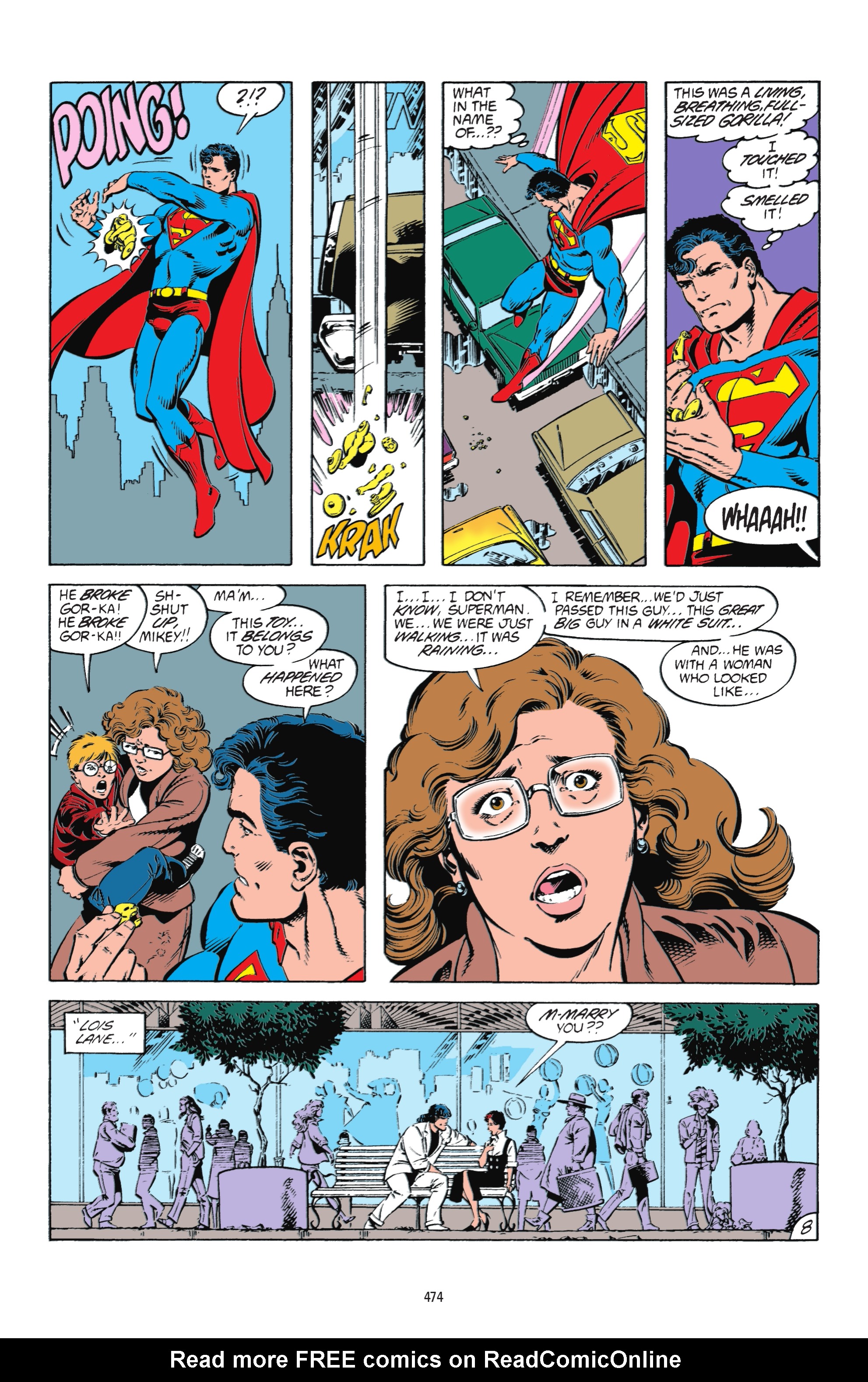 Read online Superman: The Man of Steel (2020) comic -  Issue # TPB 2 (Part 5) - 69