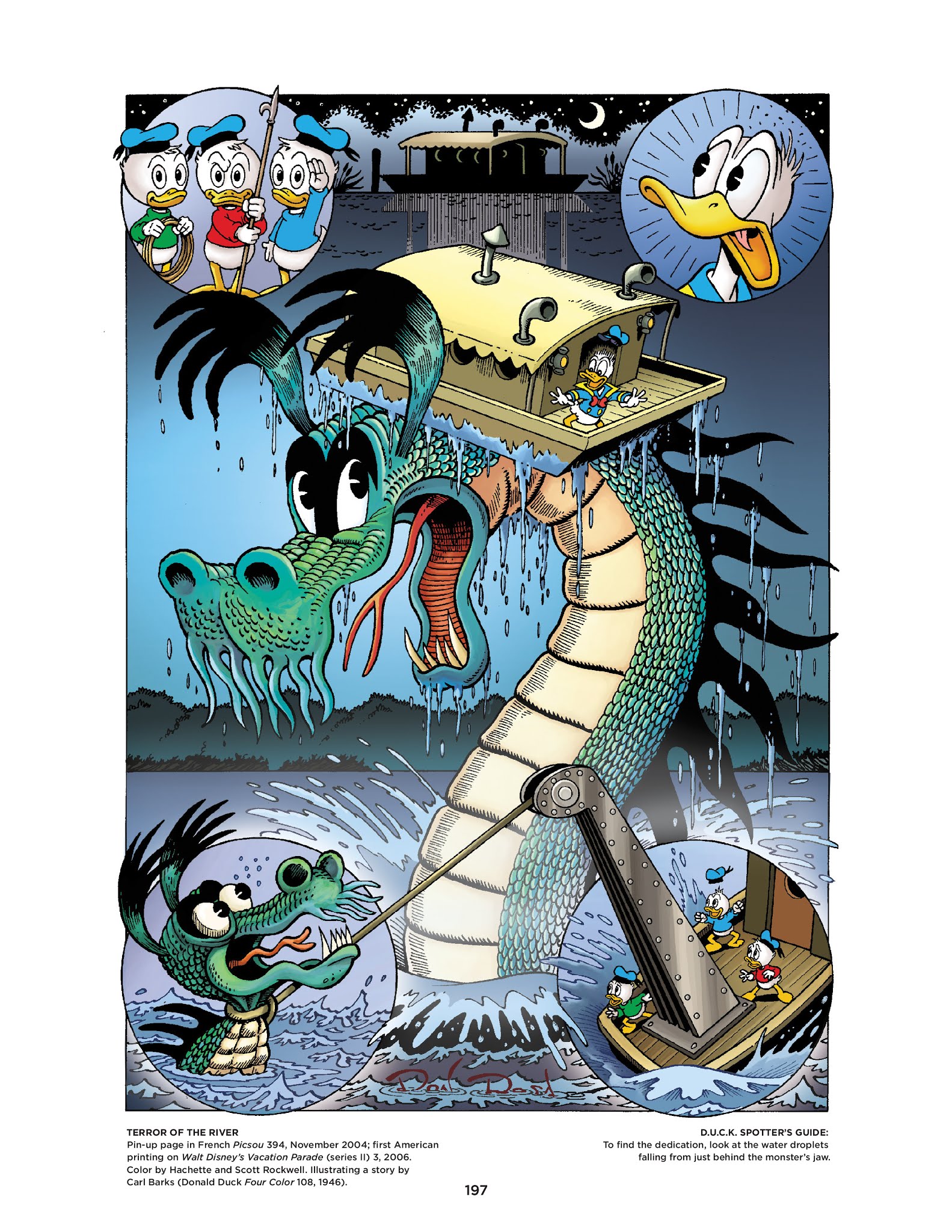 Read online Walt Disney Uncle Scrooge and Donald Duck: The Don Rosa Library comic -  Issue # TPB 10 (Part 2) - 98