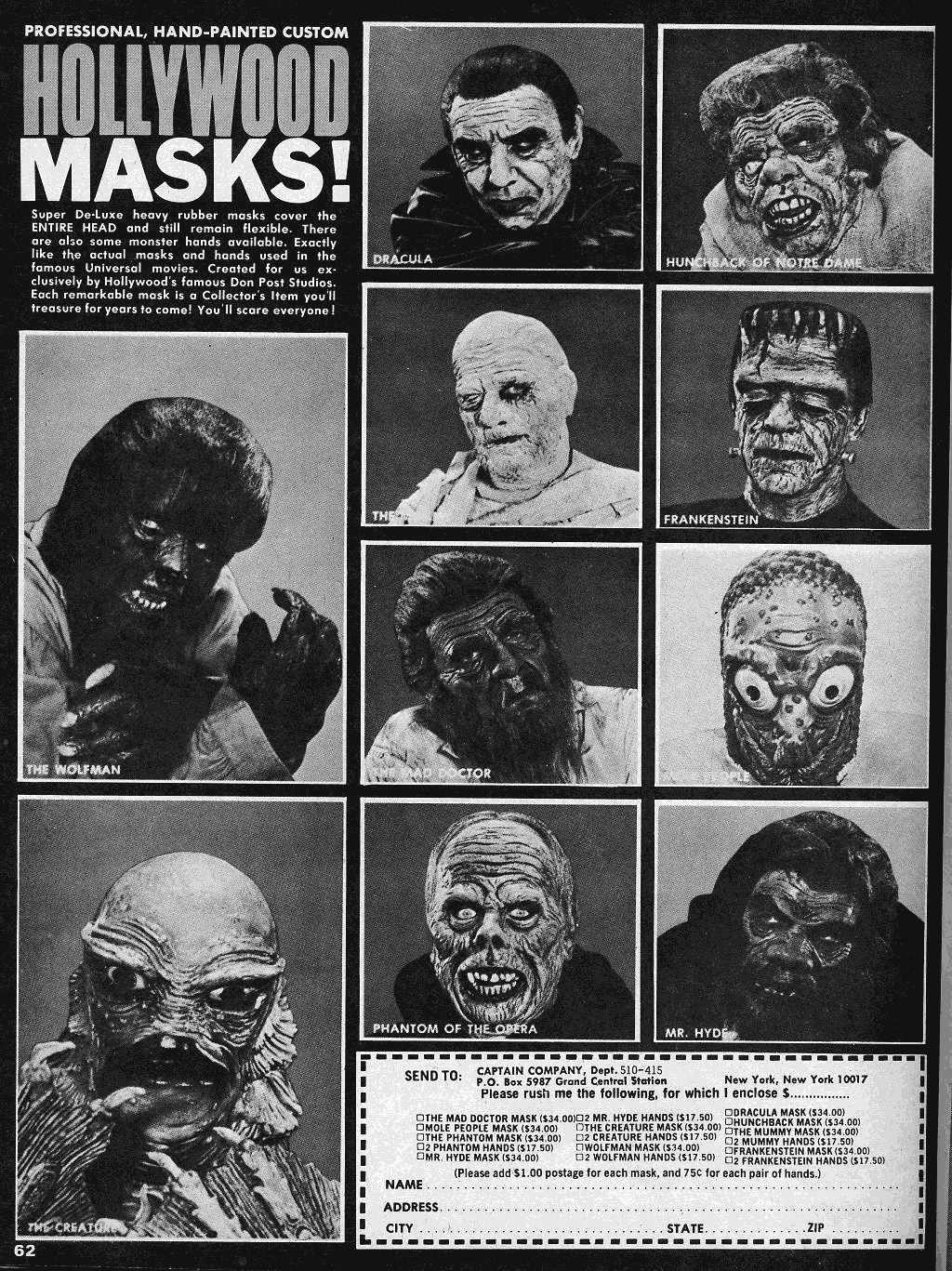 Creepy (1964) Issue #15 #15 - English 62