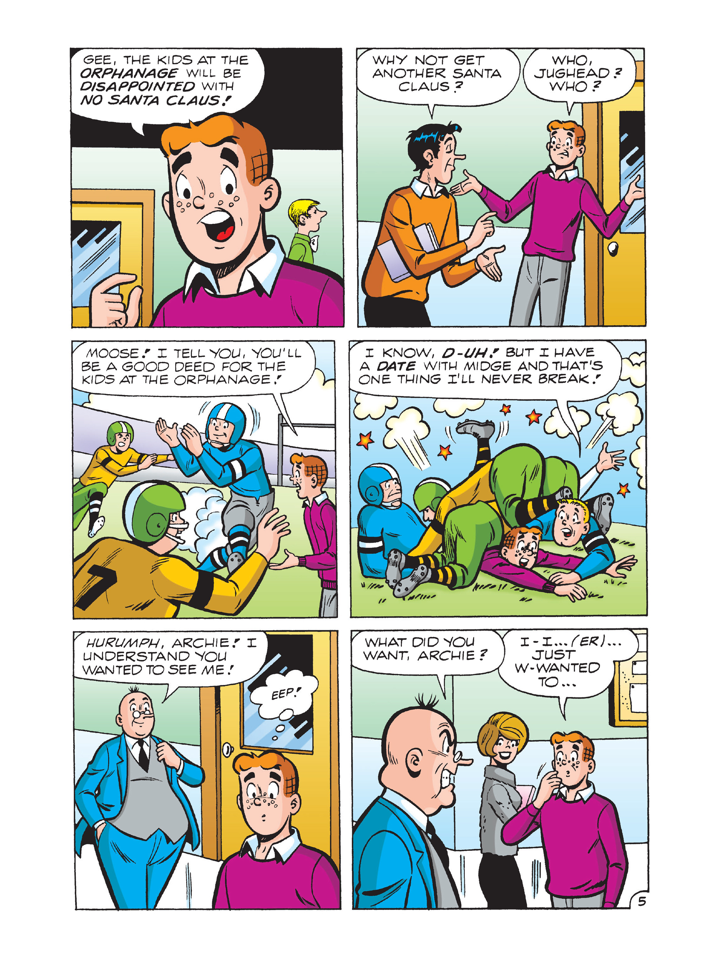 Read online Archie Comics Super Special comic -  Issue #7 - 68